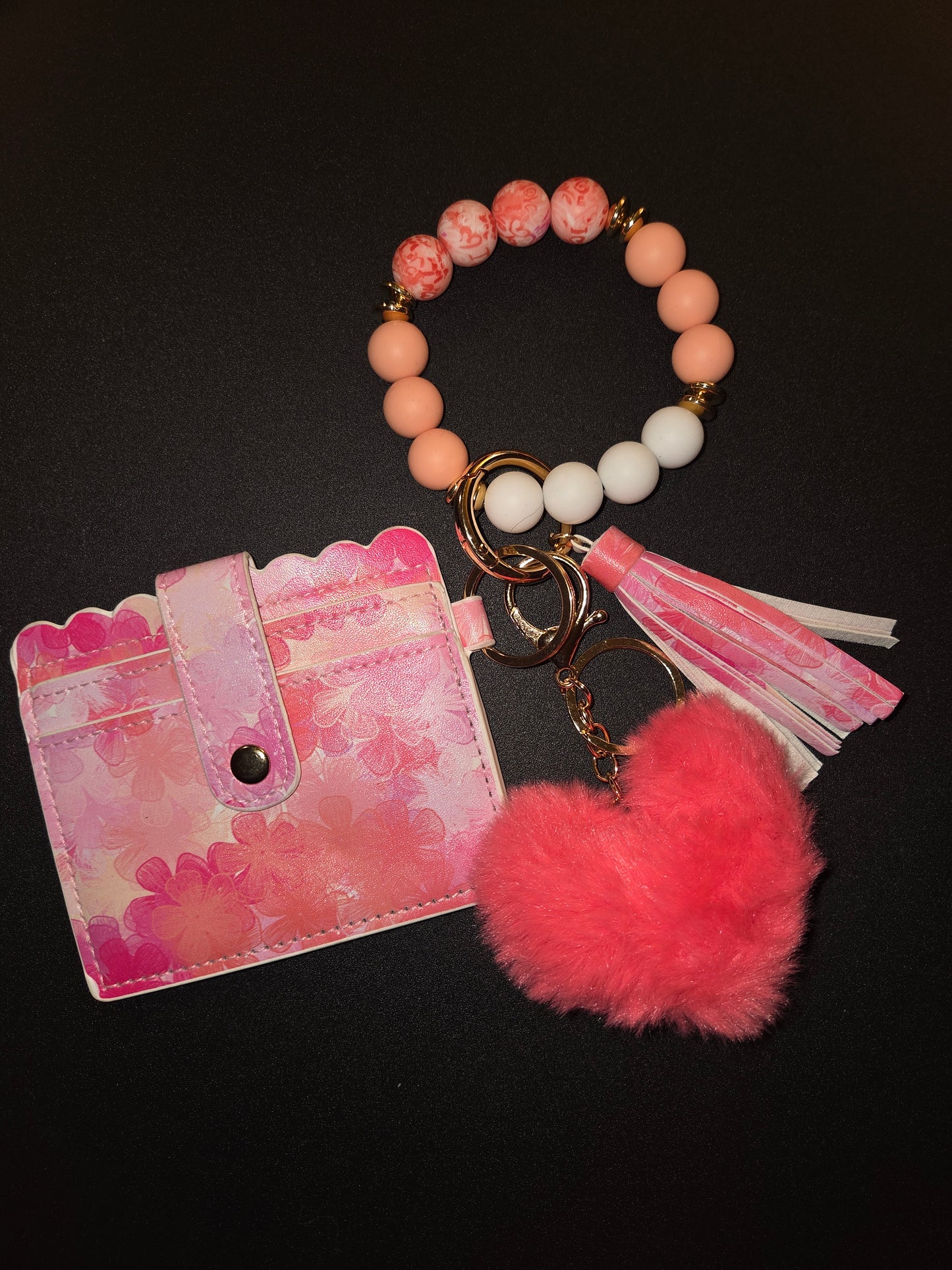 Beaded Wallets