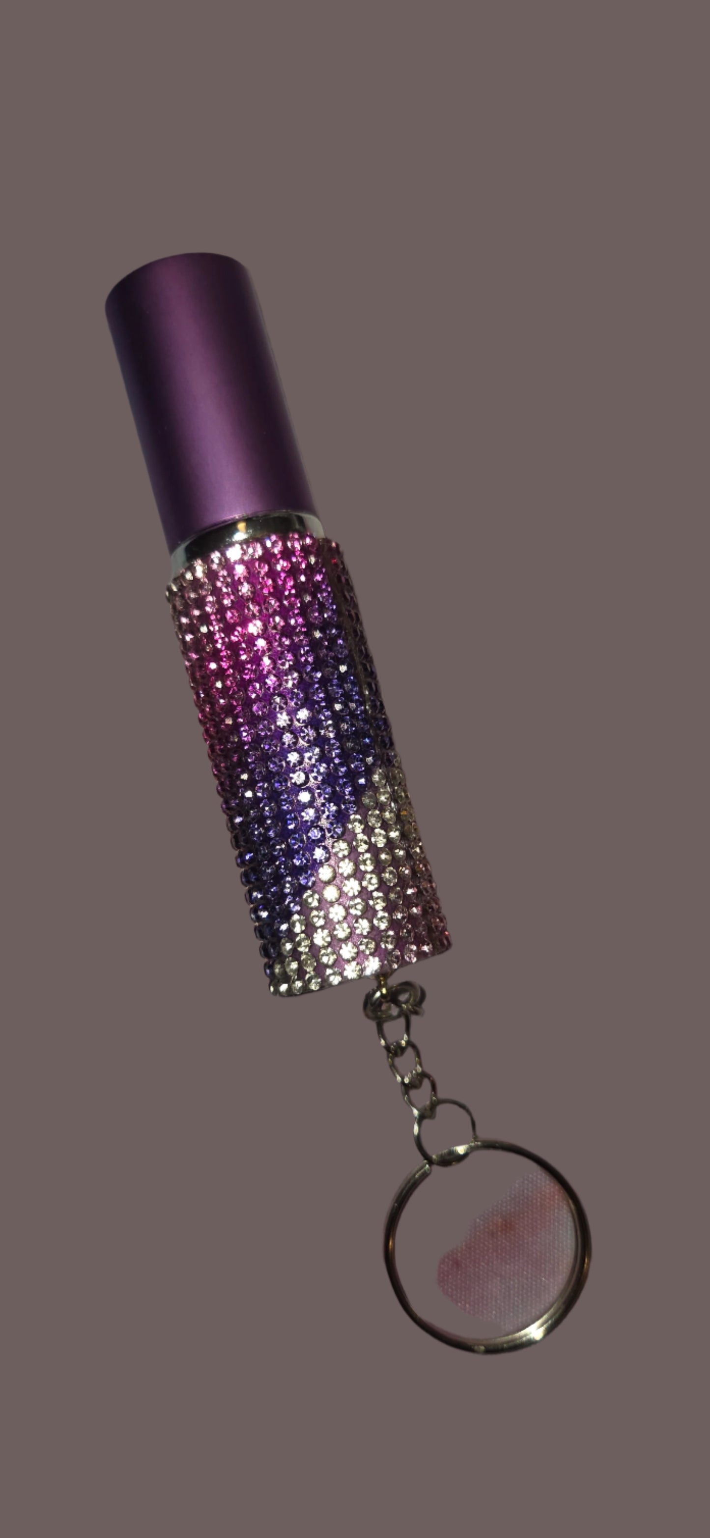 Bling Perfume Spray Bottle (Empty)