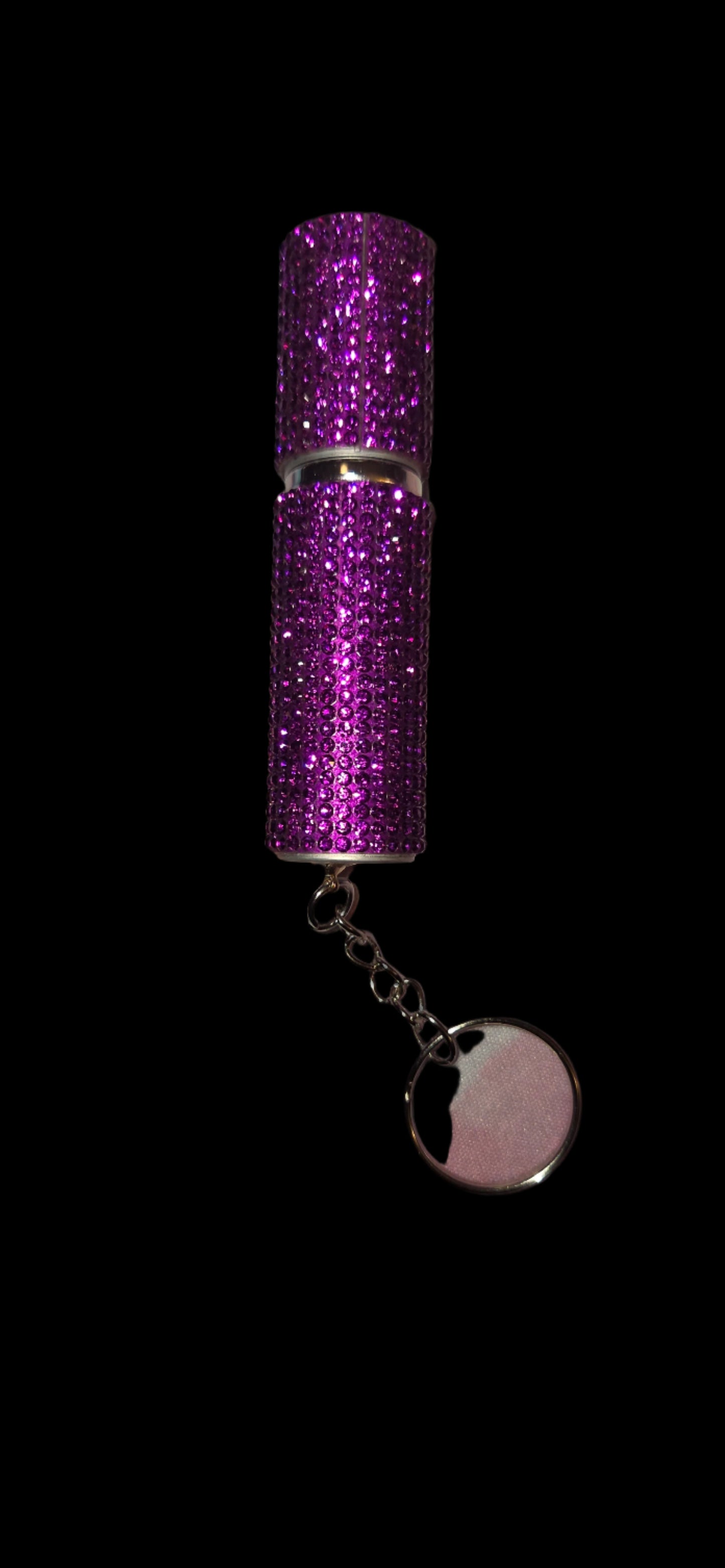 Bling Perfume Spray Bottle (Empty)