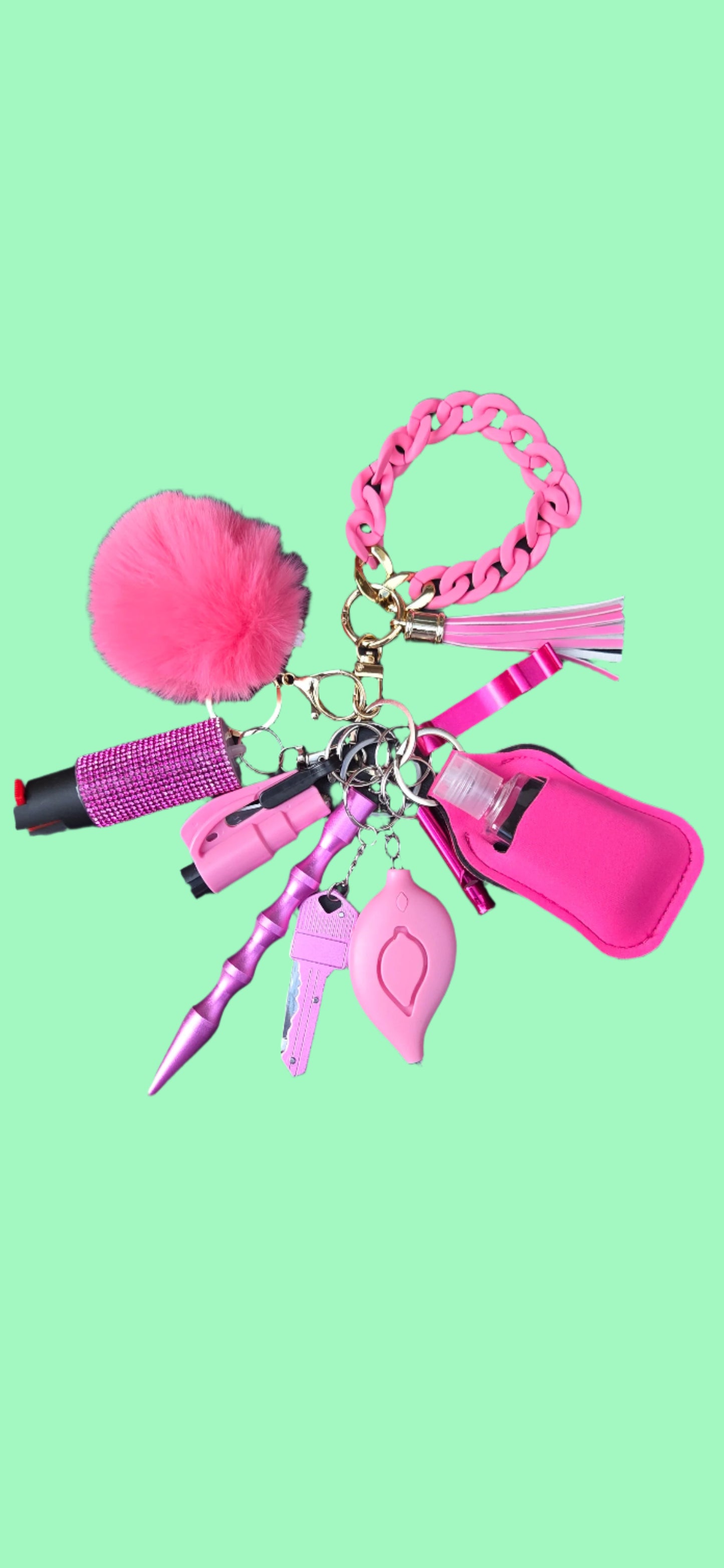 Pink Blossom