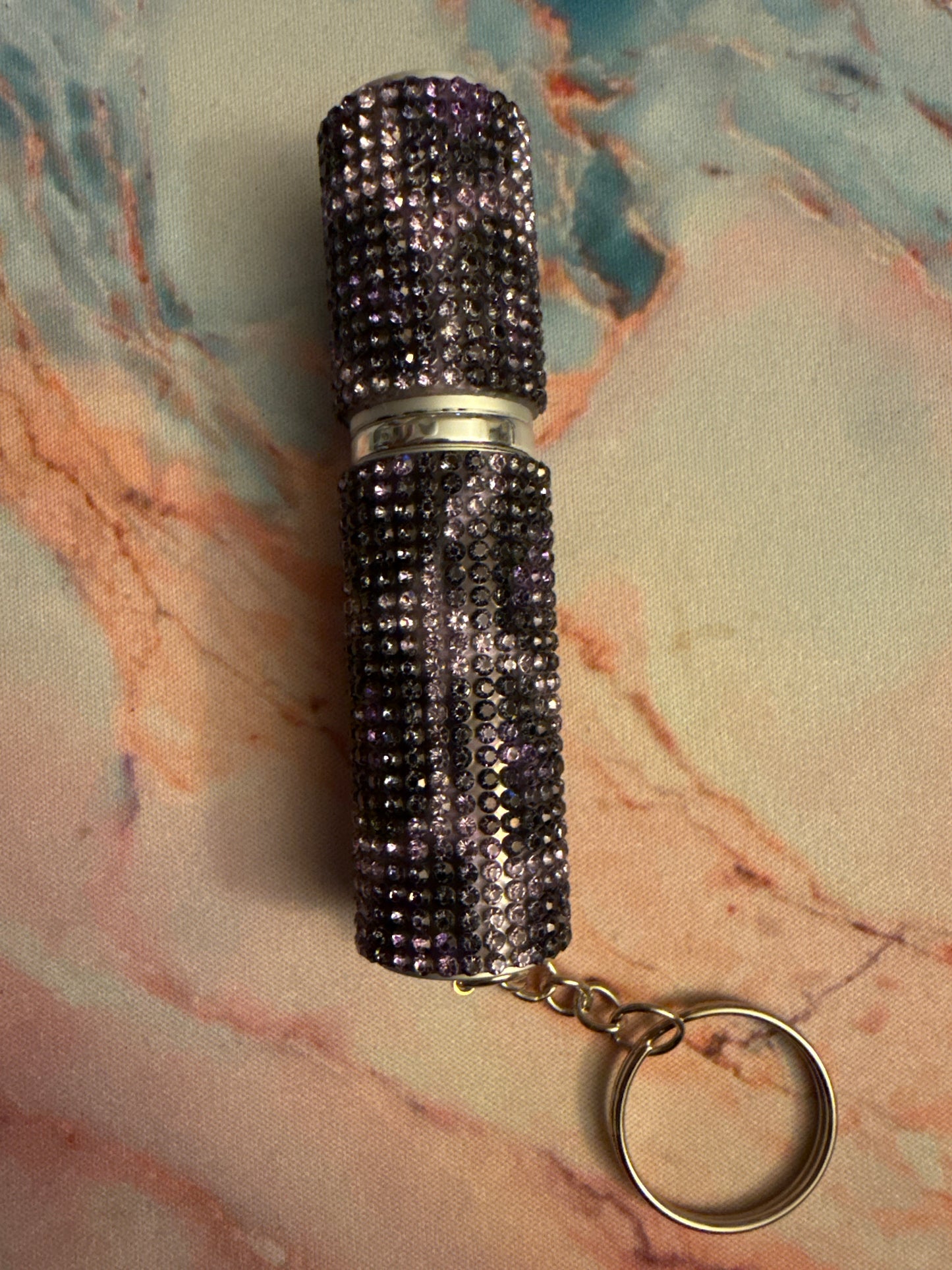 Bling Perfume Spray Bottle (Empty)