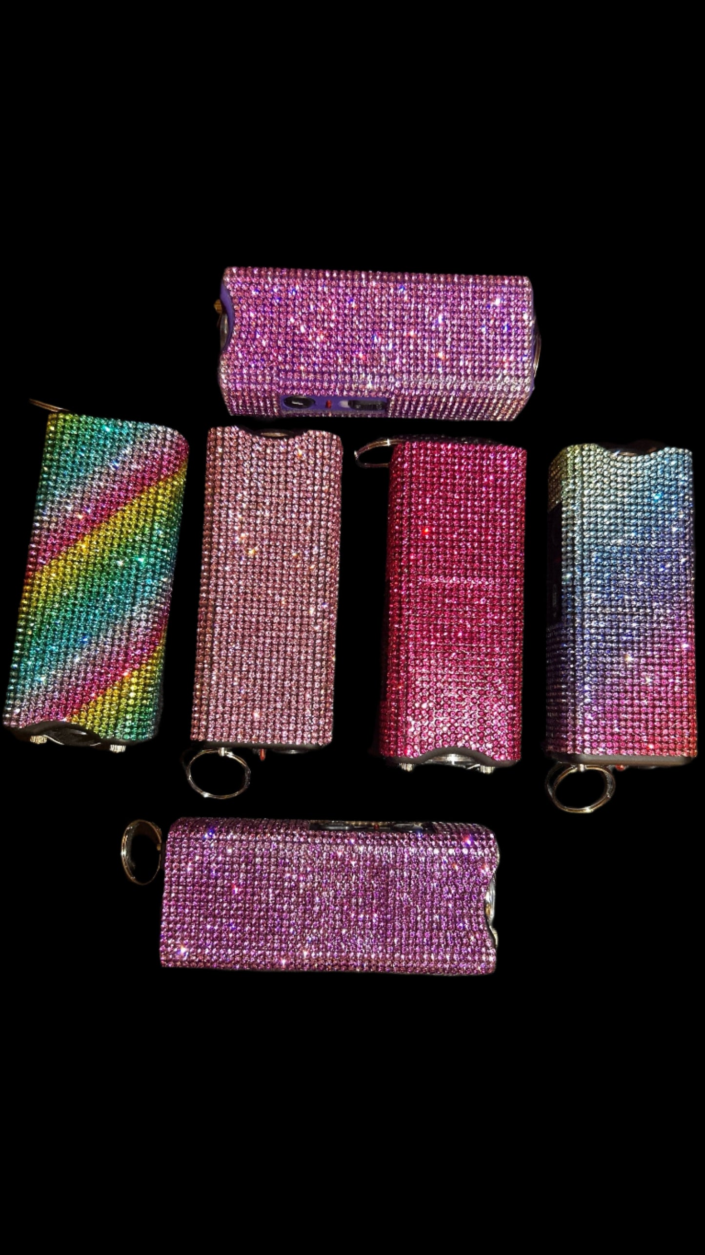 Bling Stingerz {Tasers}