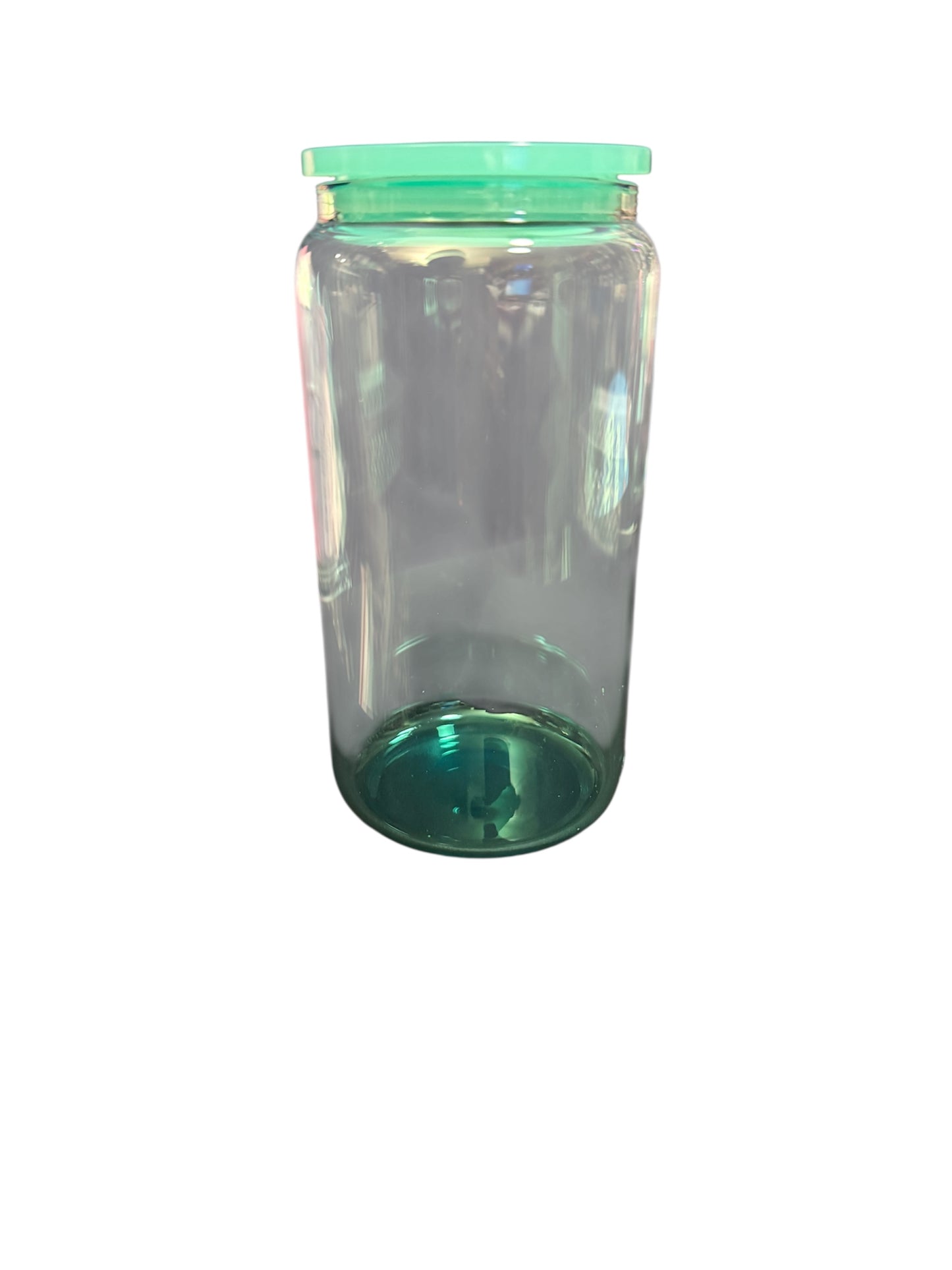 16oz. tinted cup (glass)