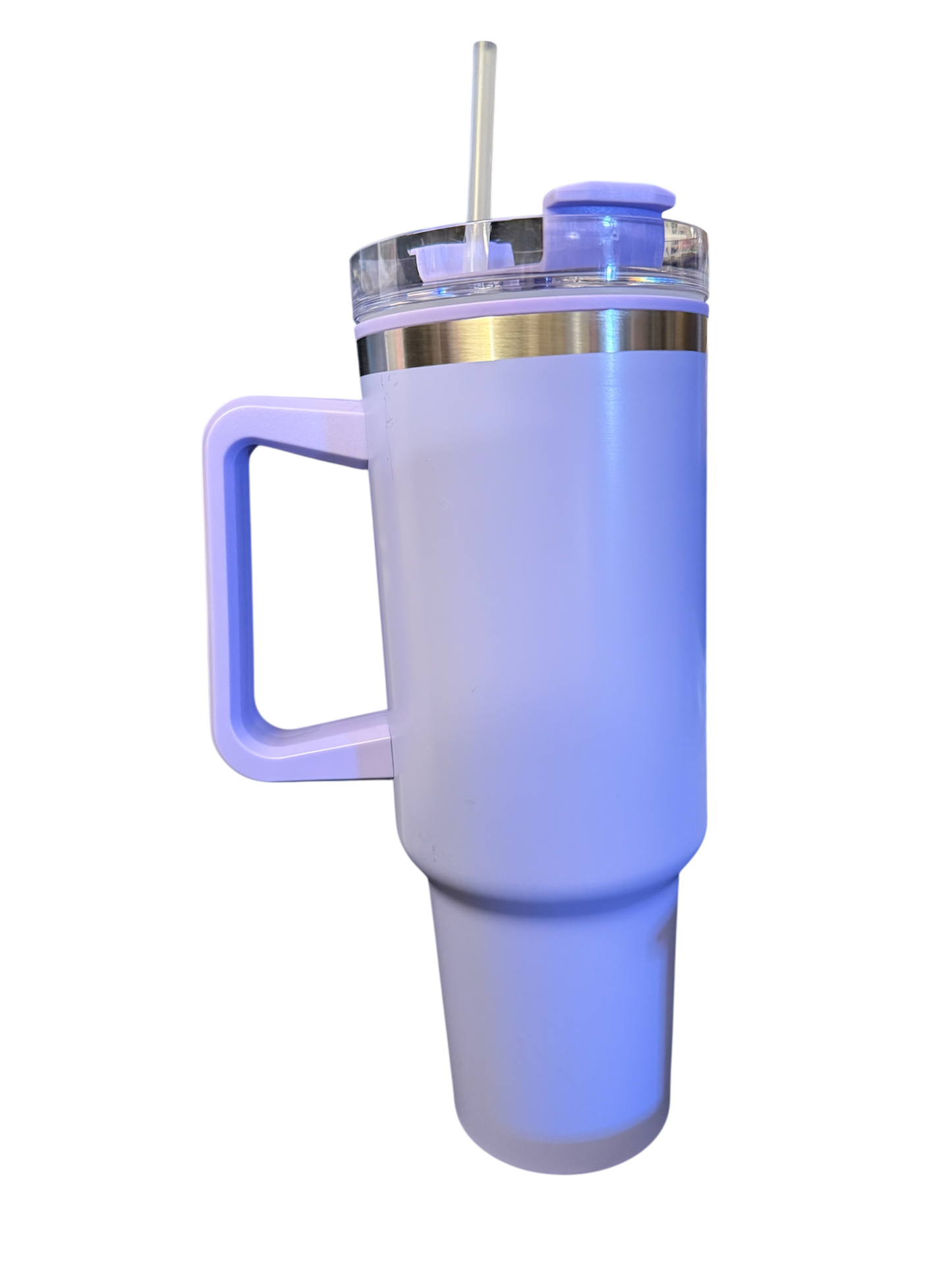 40oz Tumbler with Handle