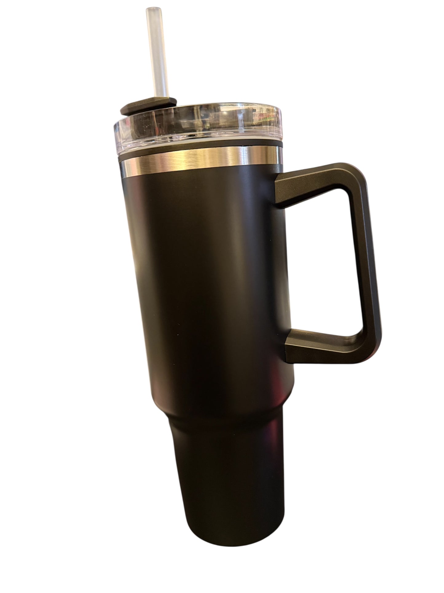 40oz Tumbler with Handle