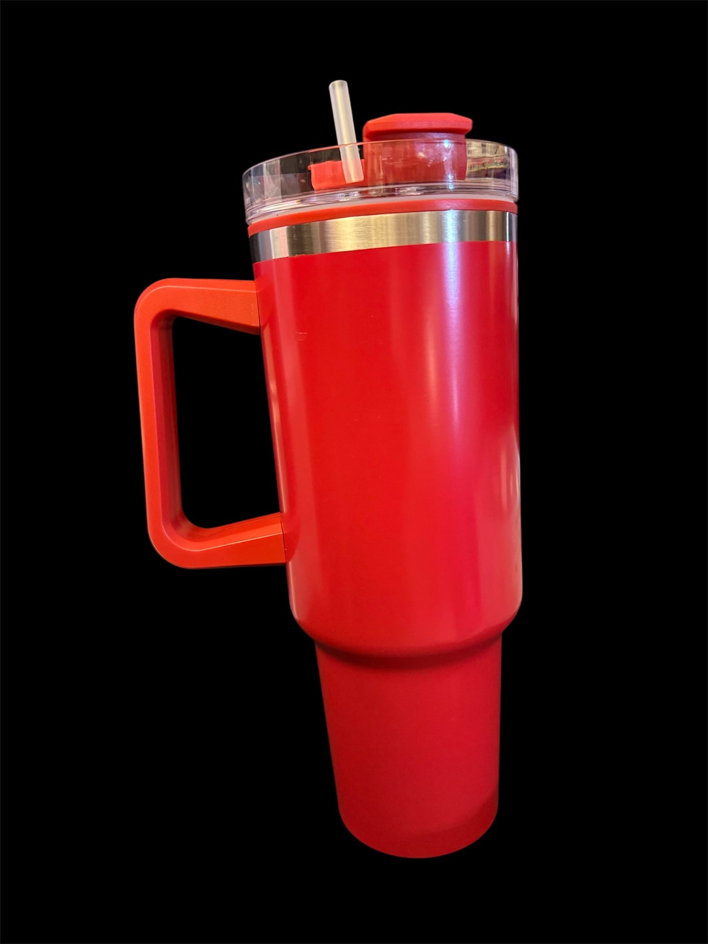 40oz Tumbler with Handle