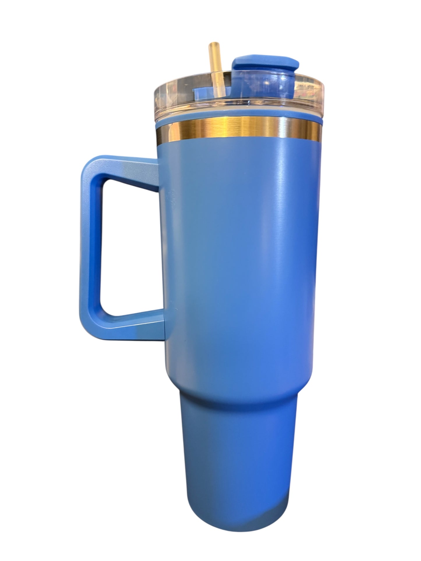 40oz Tumbler with Handle