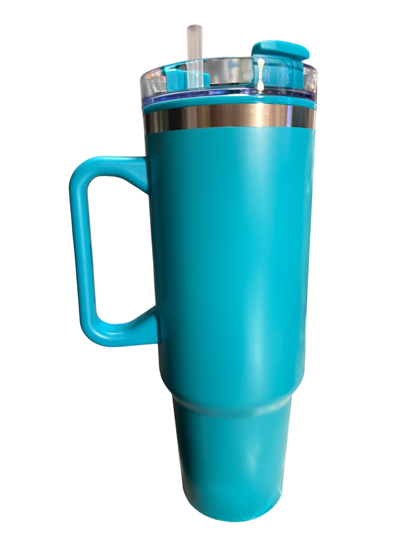 40oz Tumbler with Handle