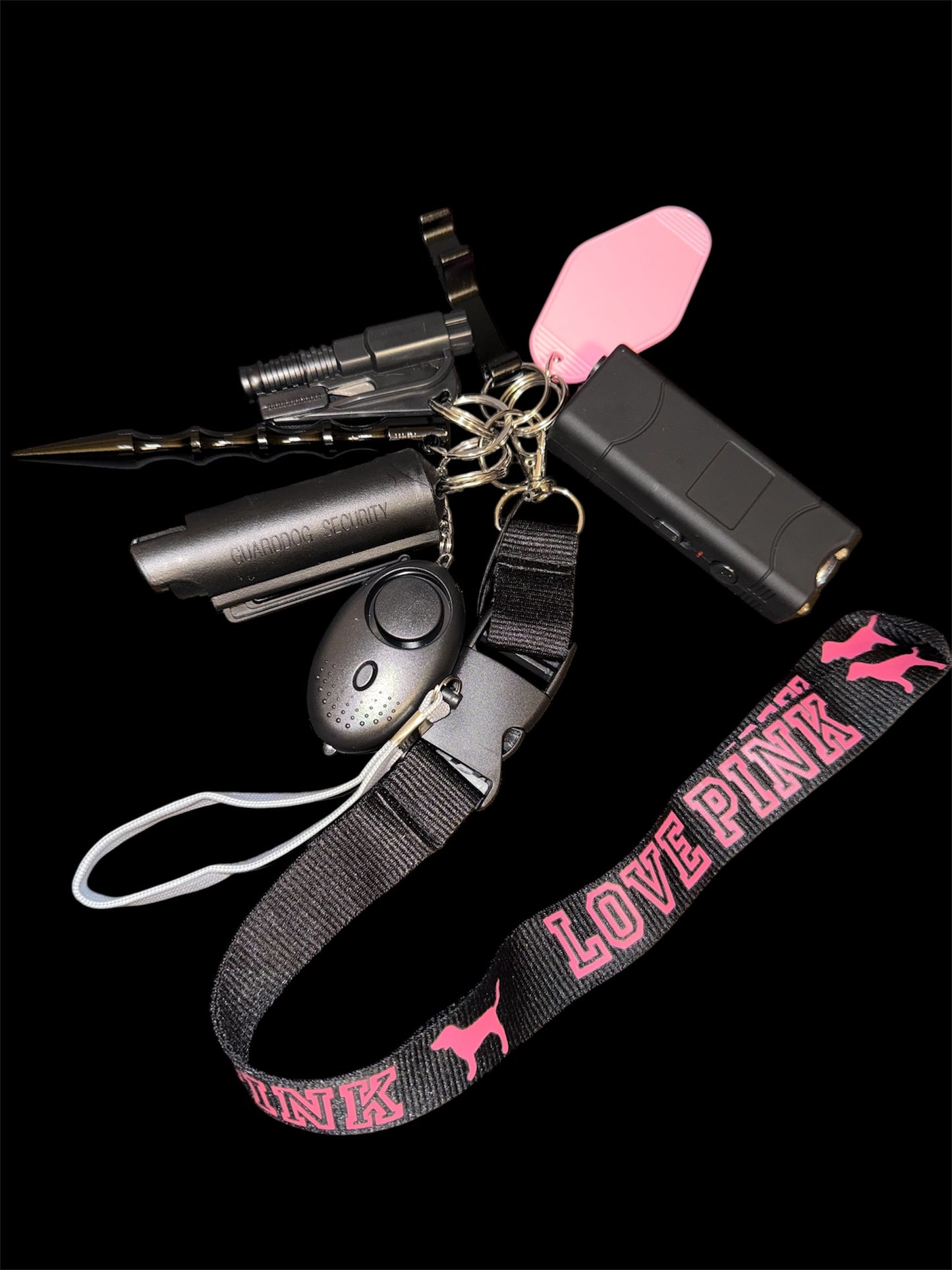 Lanyard Keychains