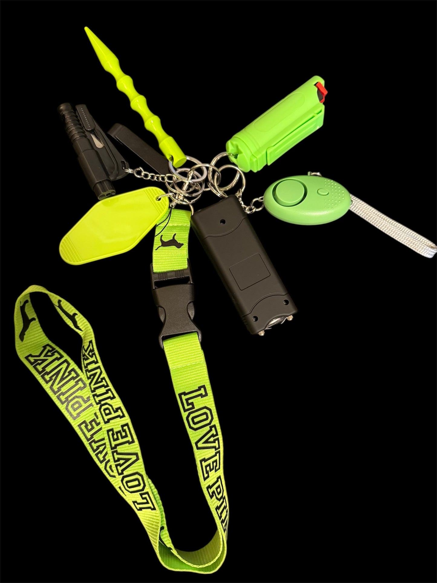 Lanyard Keychains