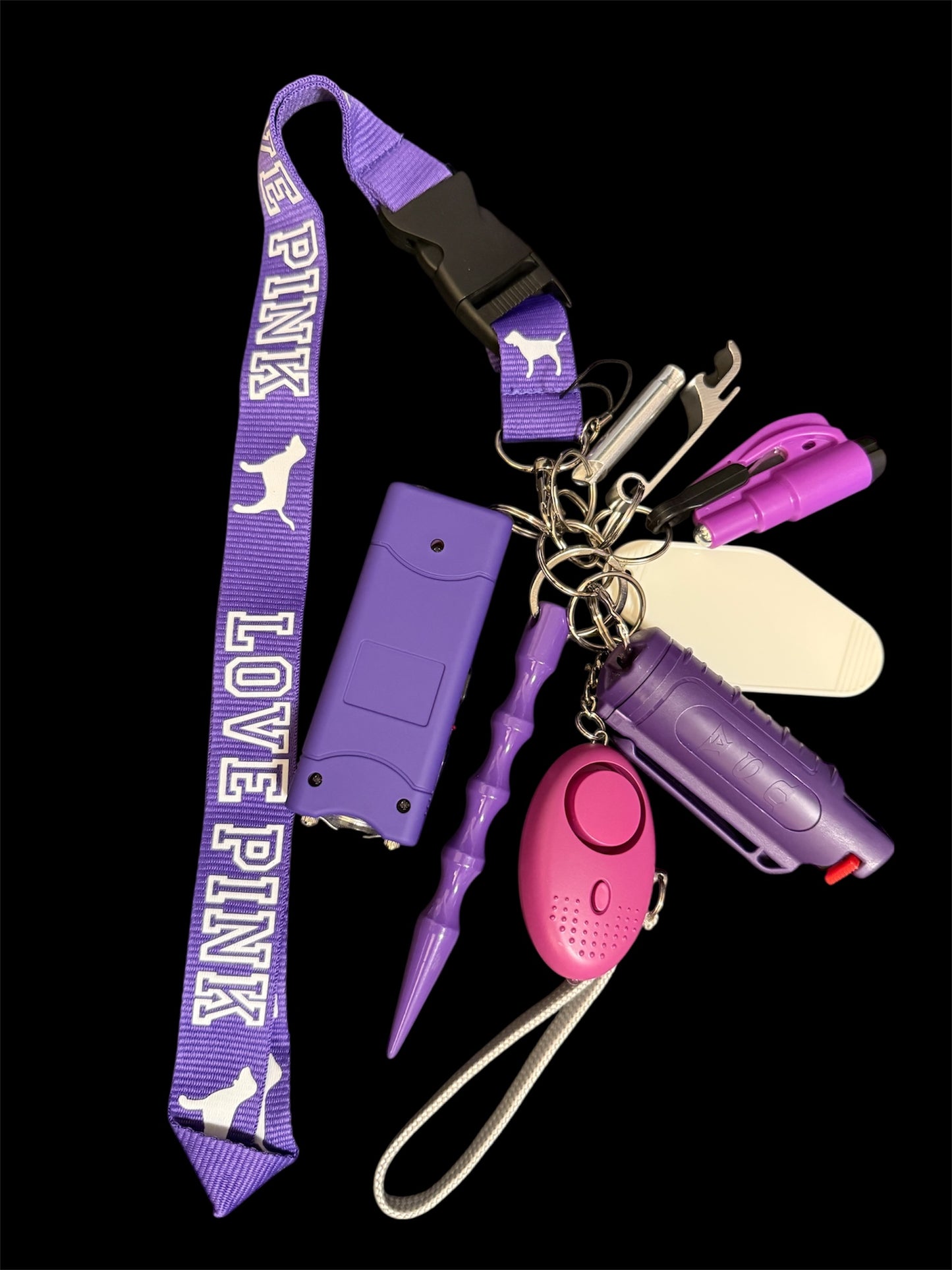Lanyard Keychains