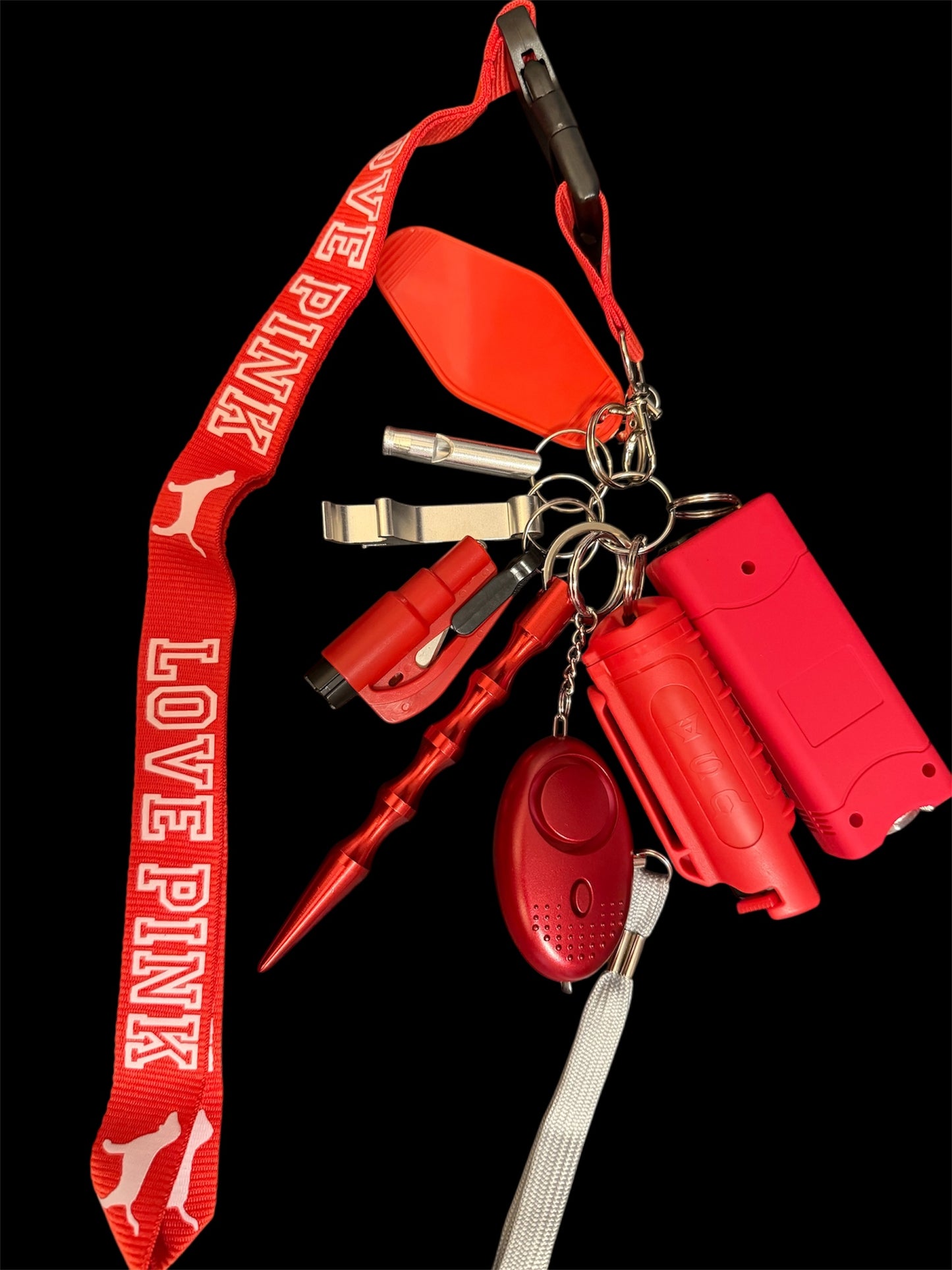 Lanyard Keychains