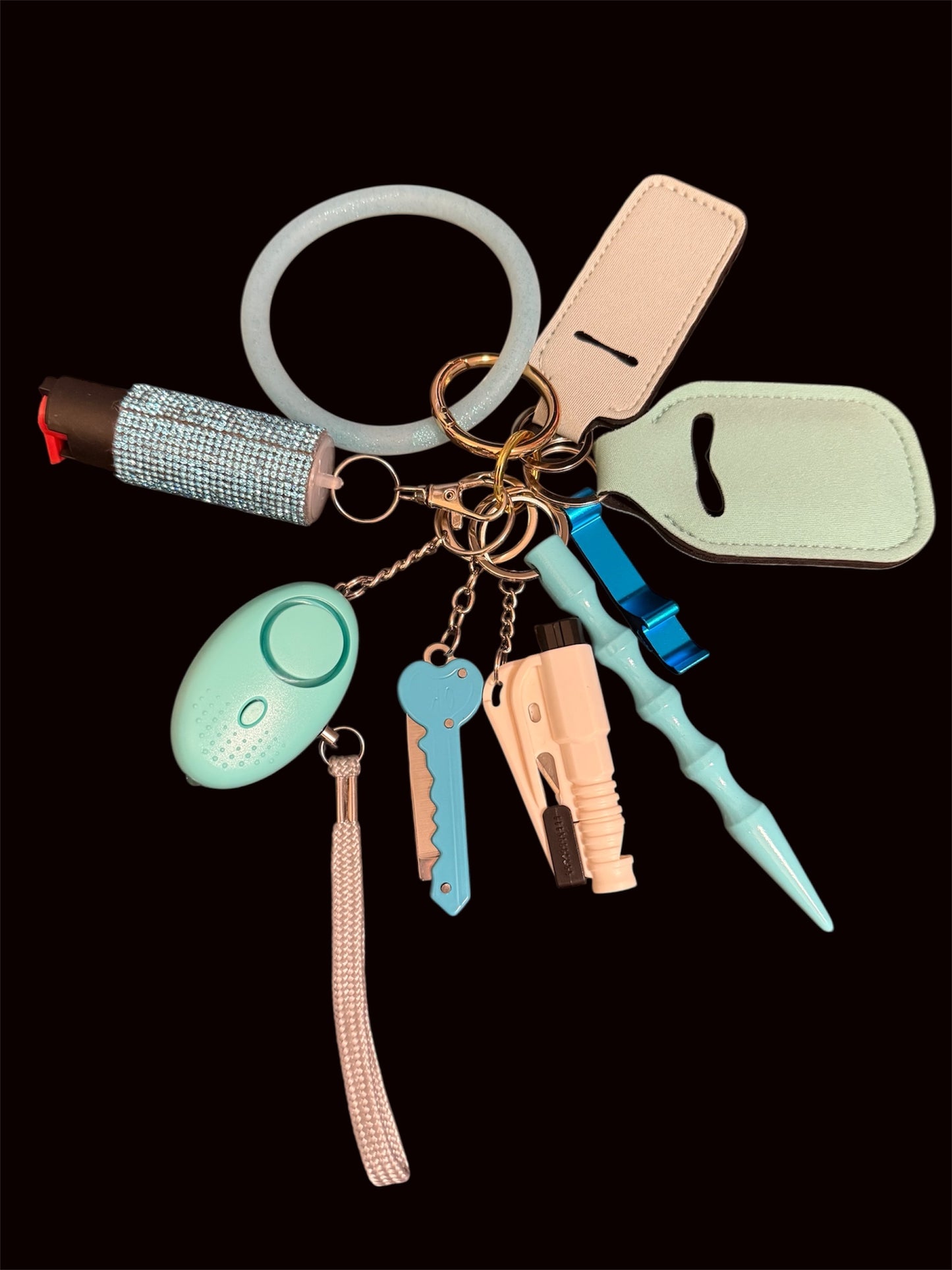 Bangle Keychains