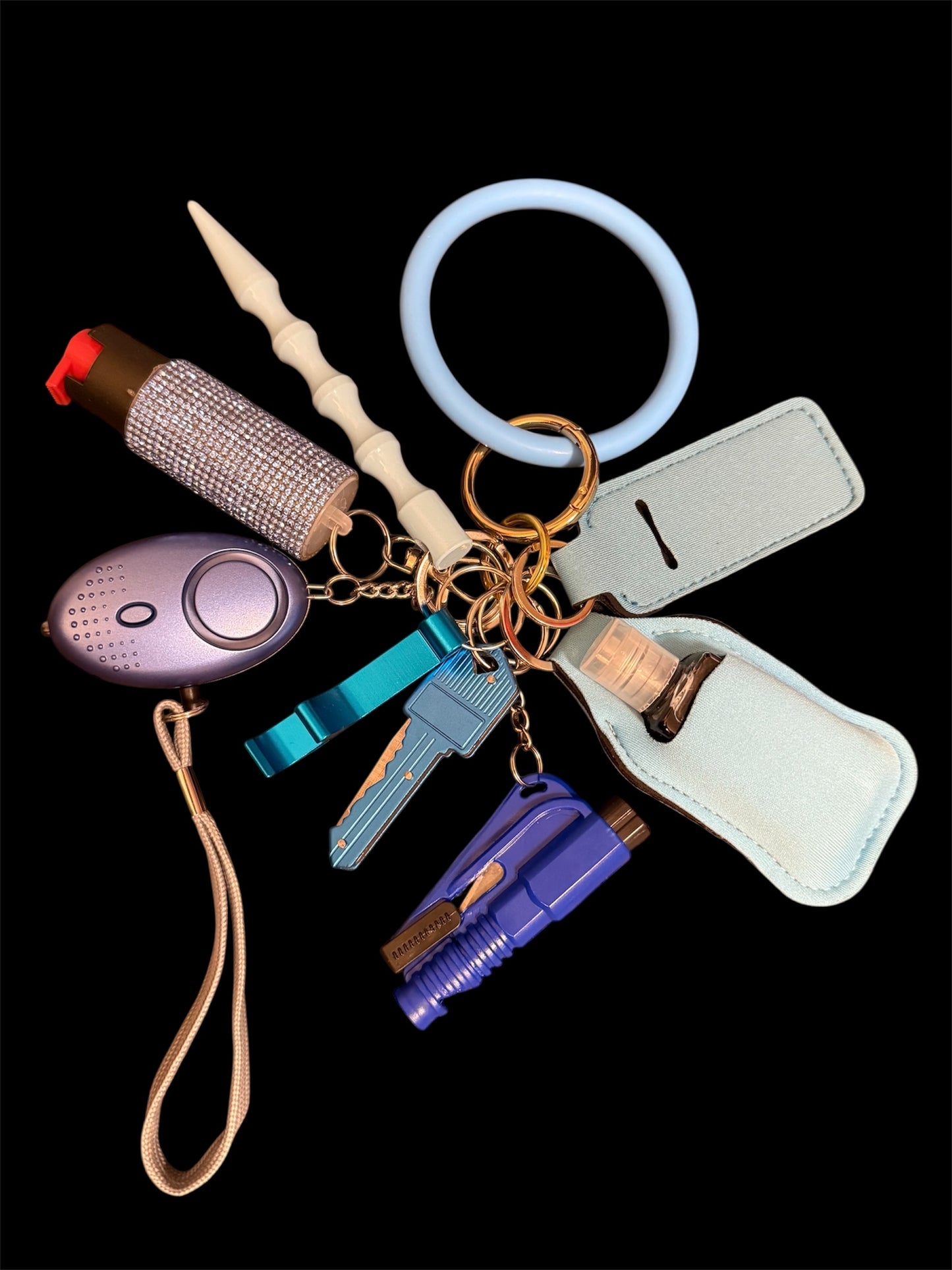 Bangle Keychains