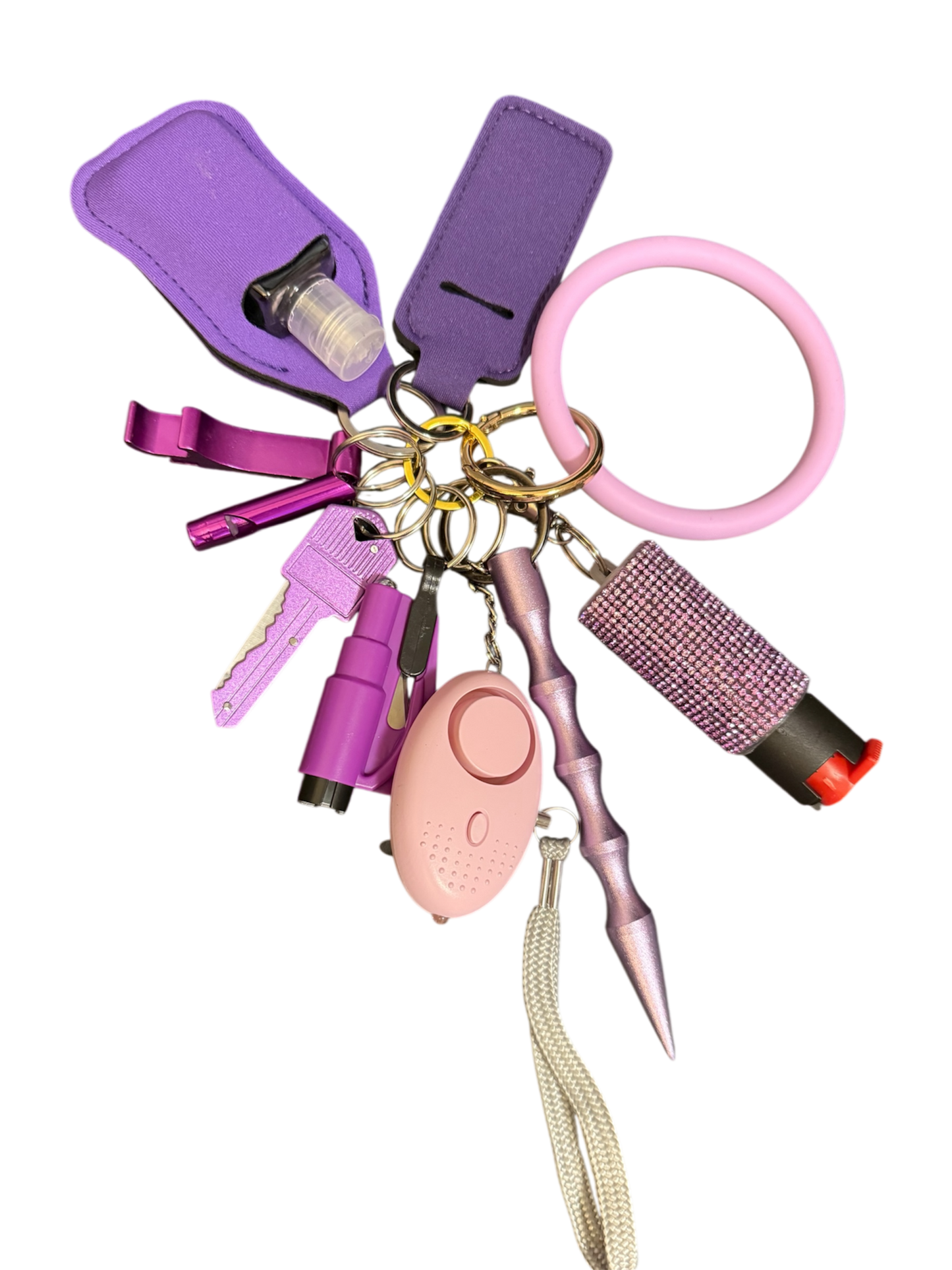 Bangle Keychains