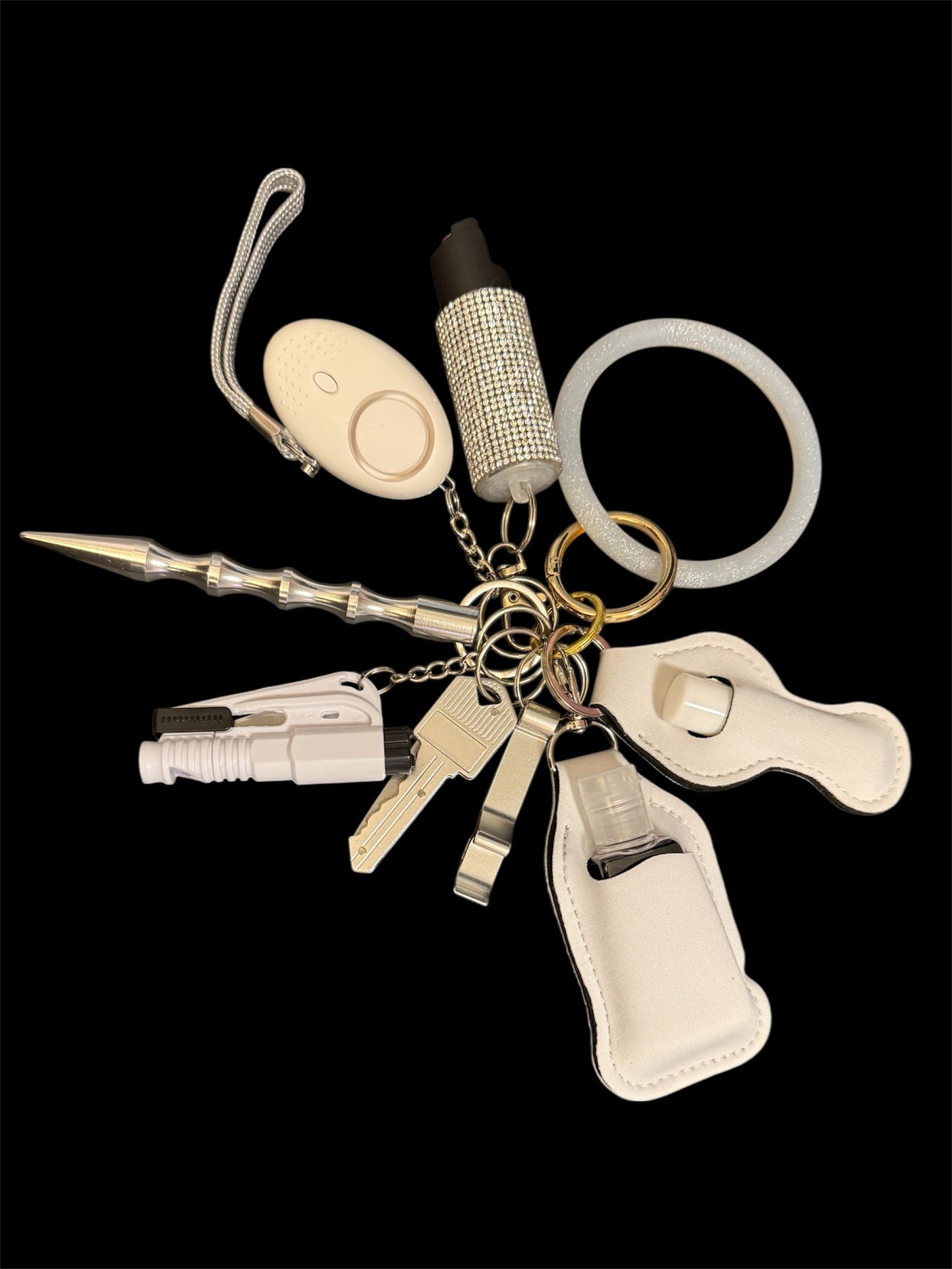 Bangle Keychains