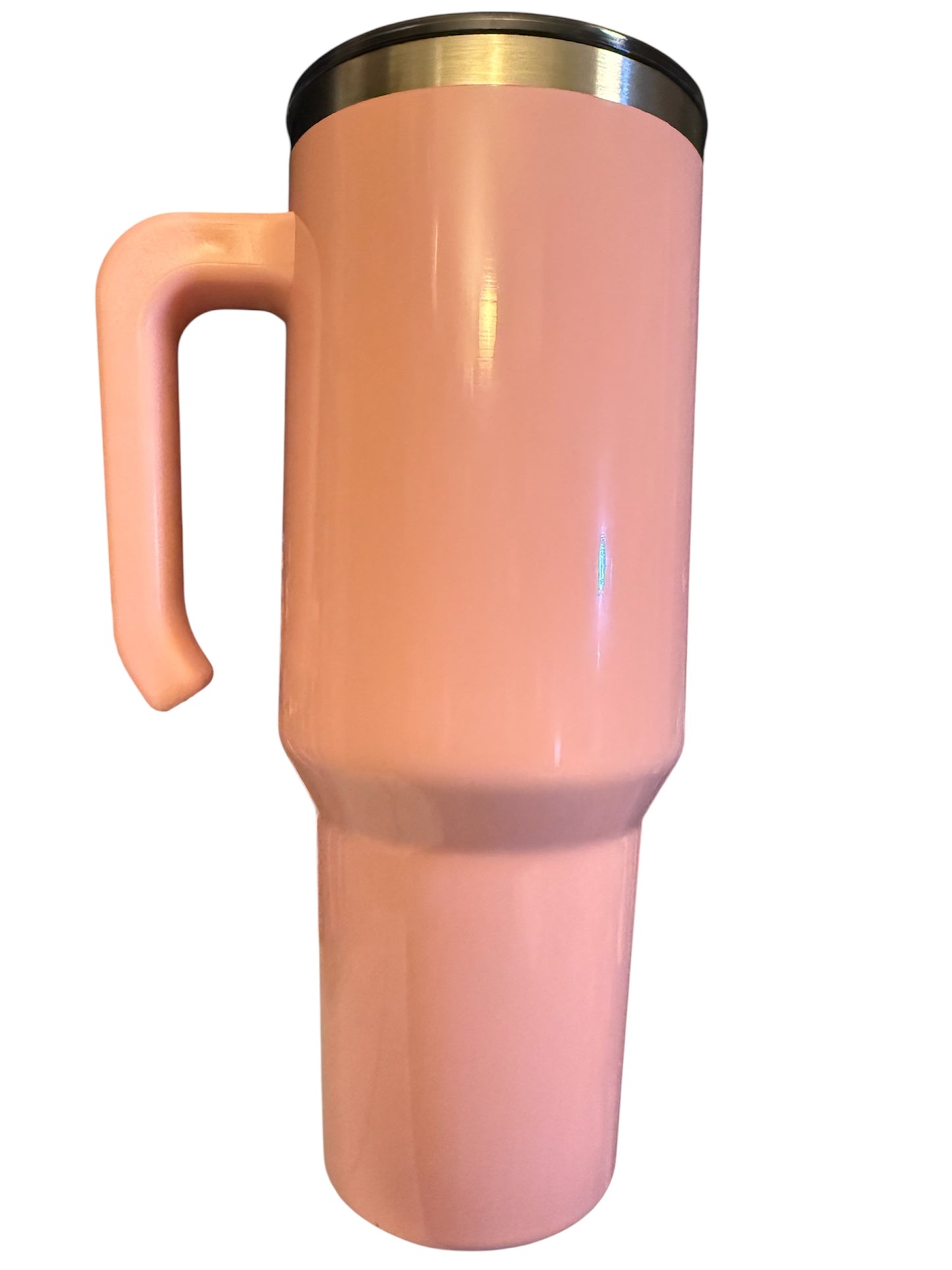 40oz Tumbler with Handle
