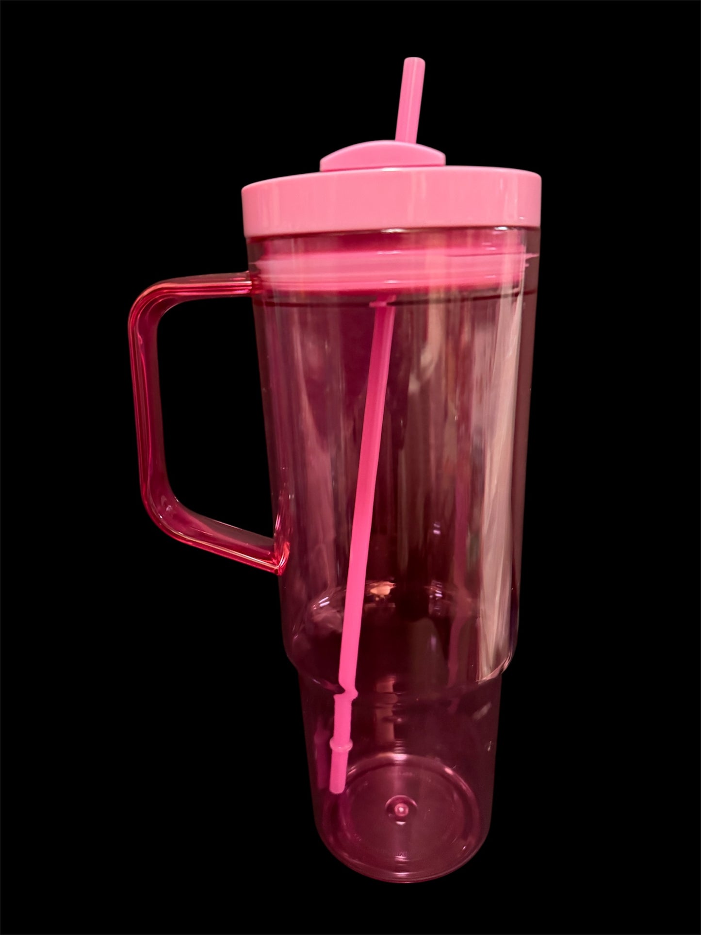40oz Tumbler with Handle