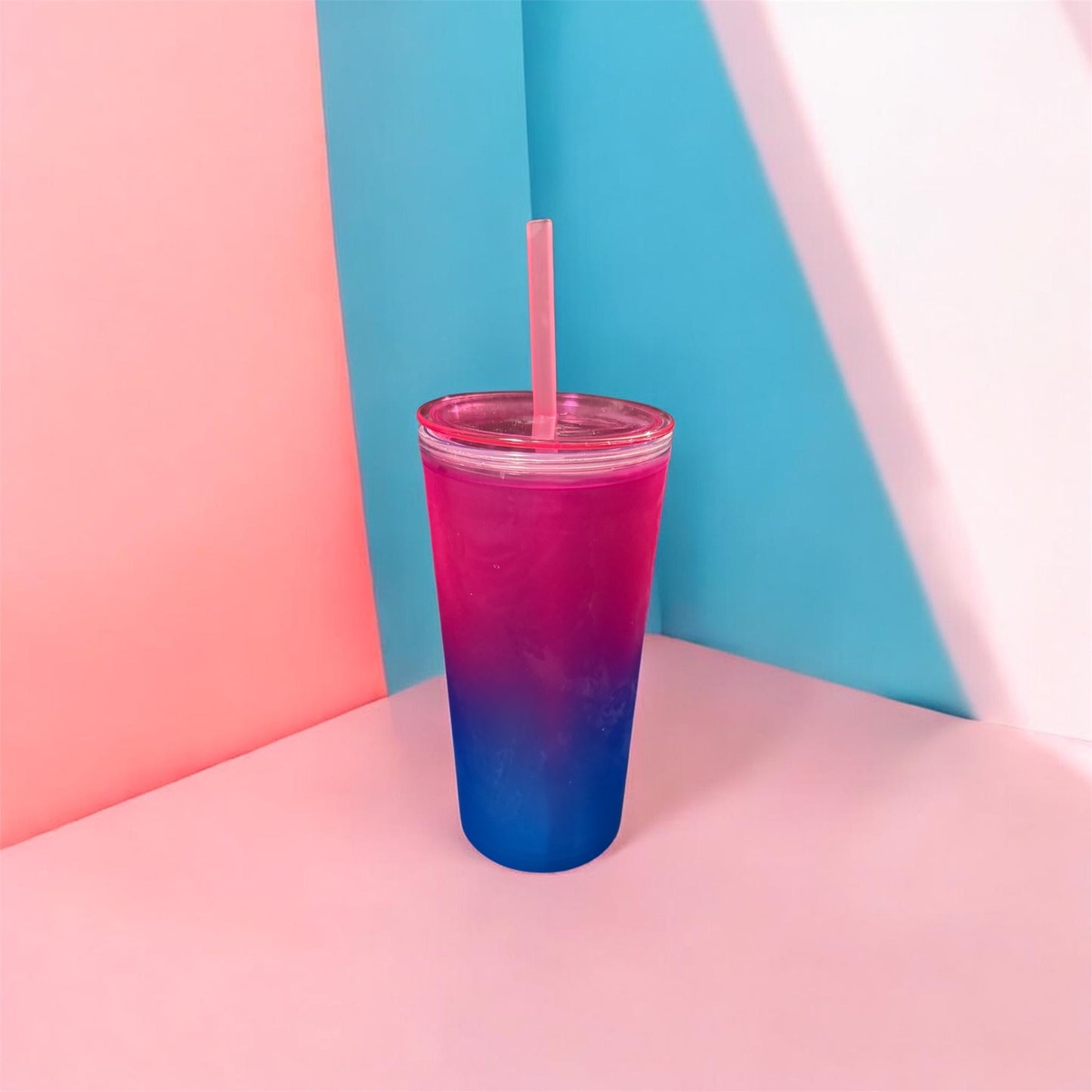 Plastic Ombre (20oz.)