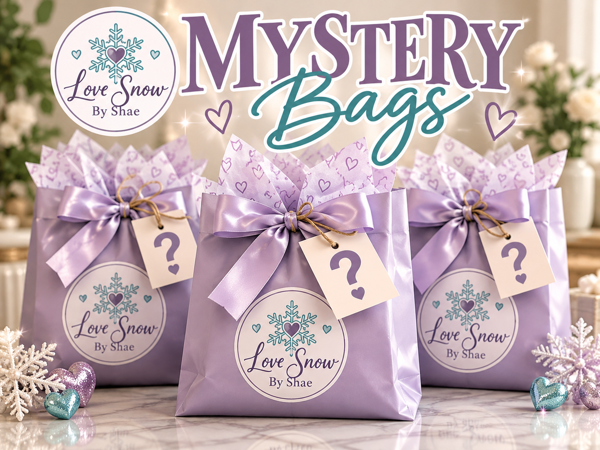 Mystery Packs/Bags