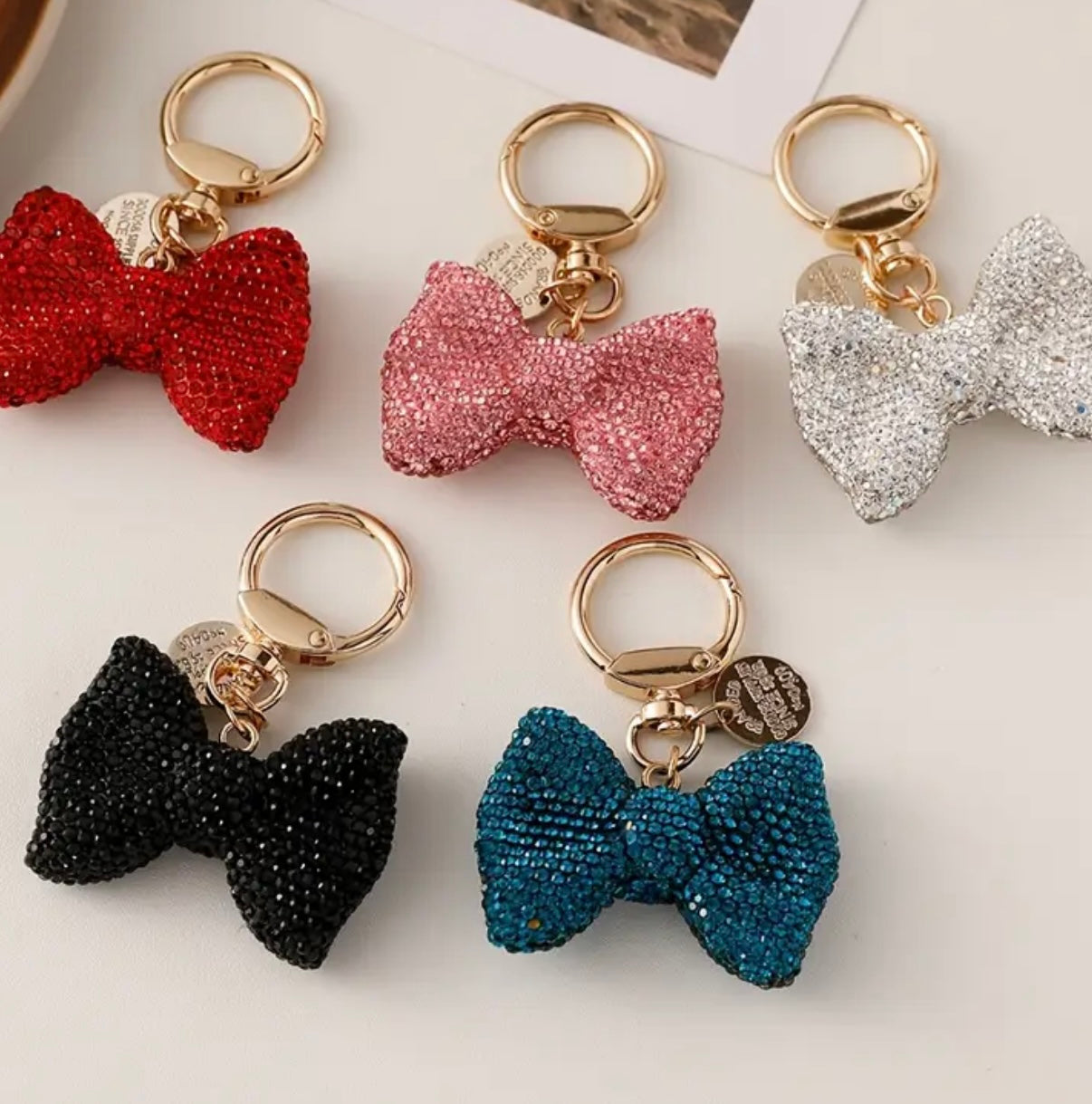 Bling Bow