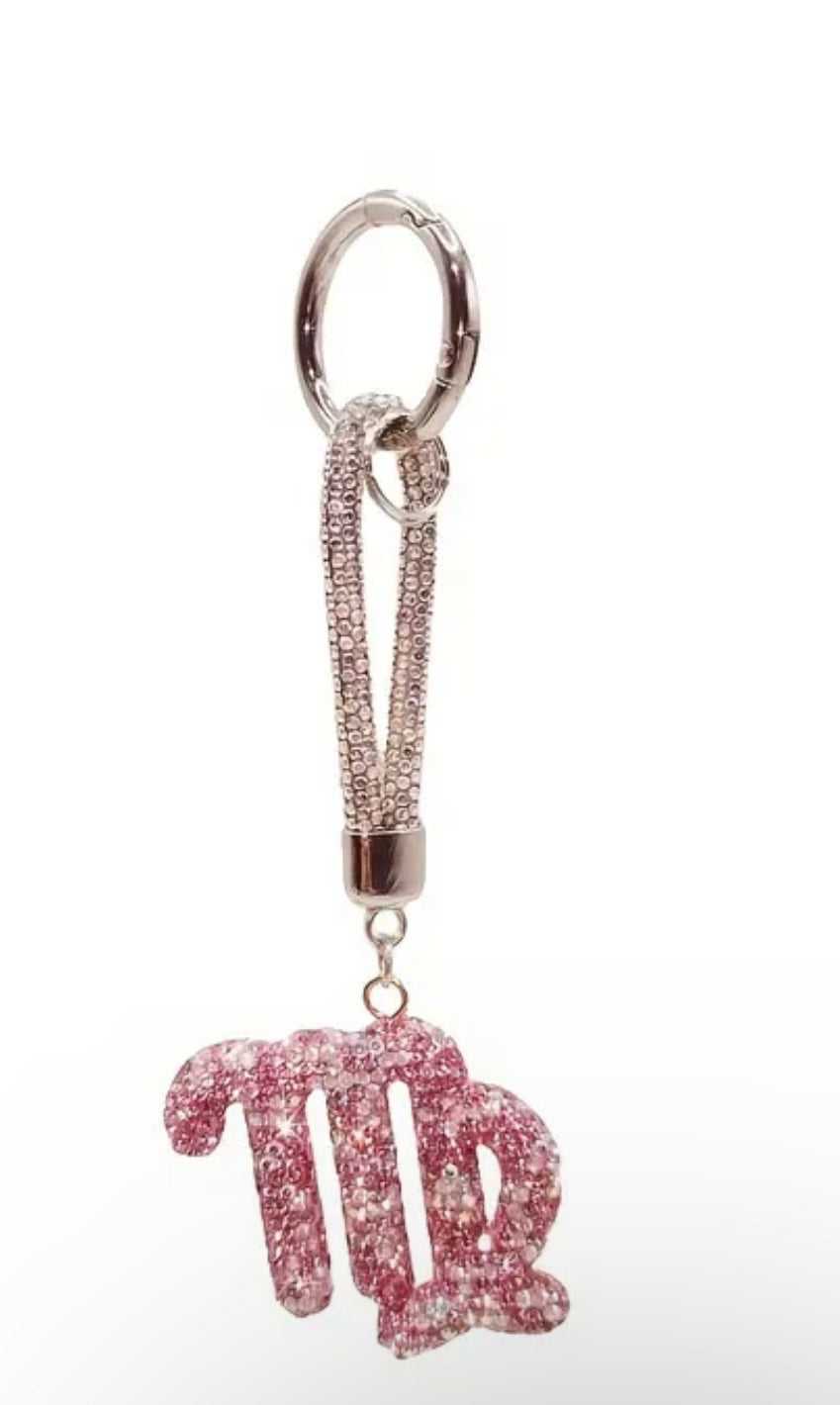 Zodiac Signs (Pink)