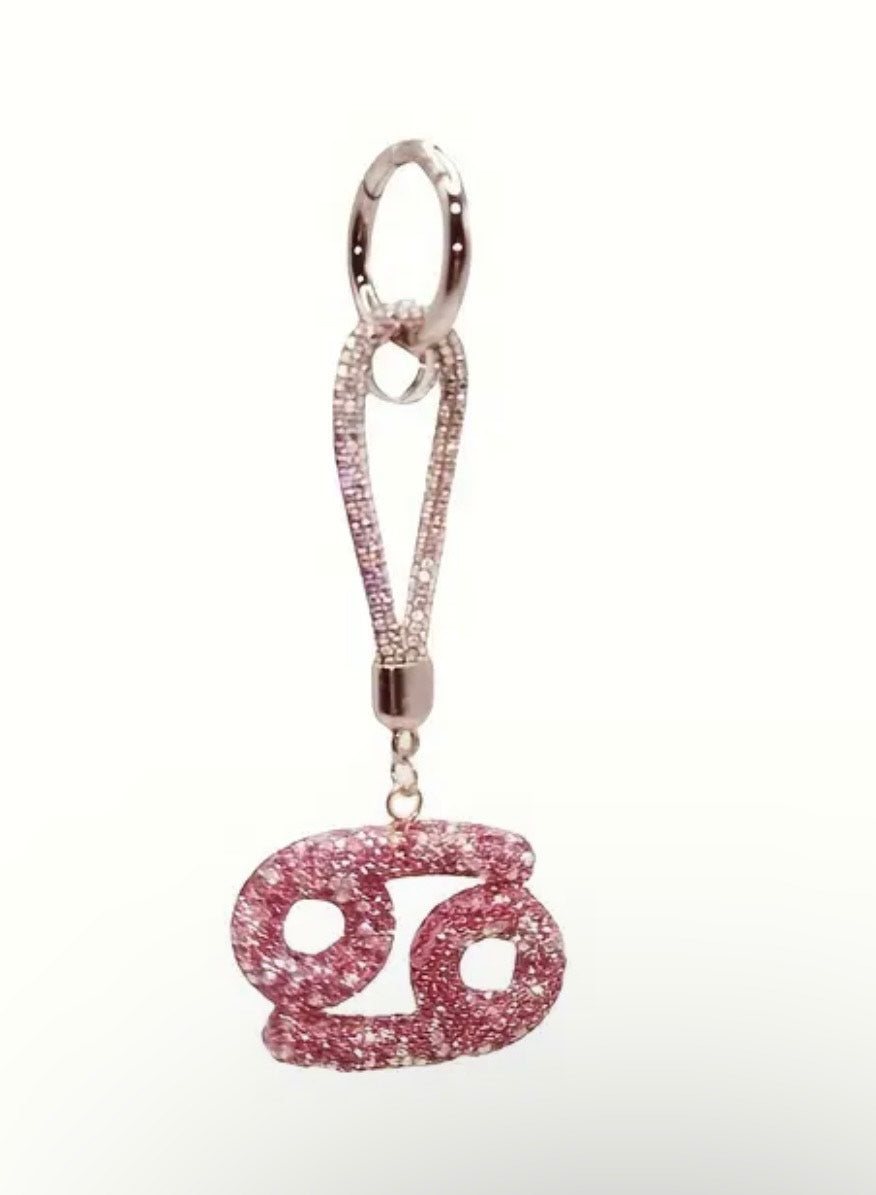 Zodiac Signs (Pink)