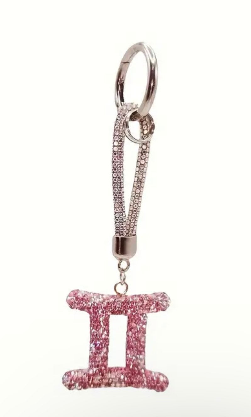 Zodiac Signs (Pink)