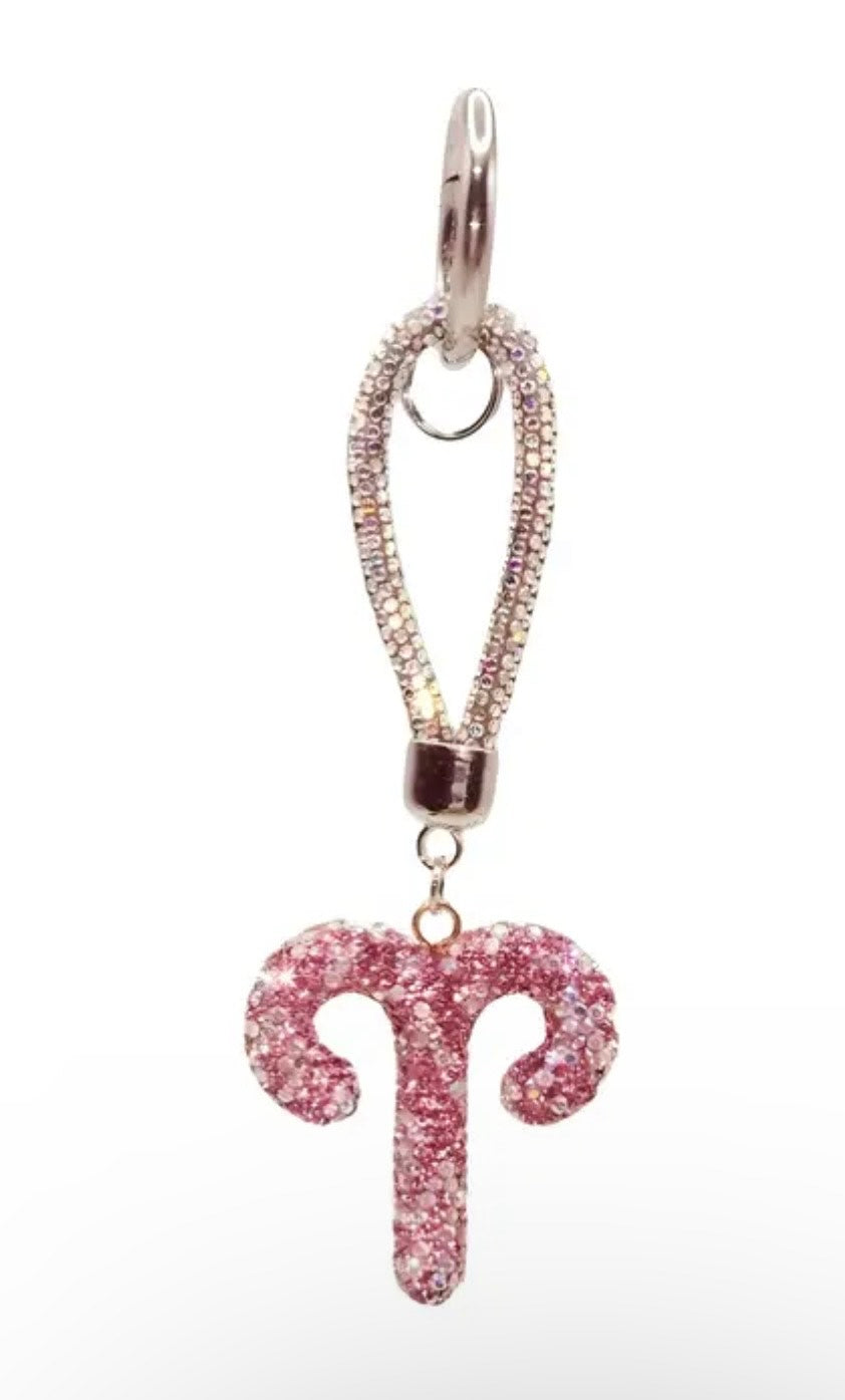 Zodiac Signs (Pink)