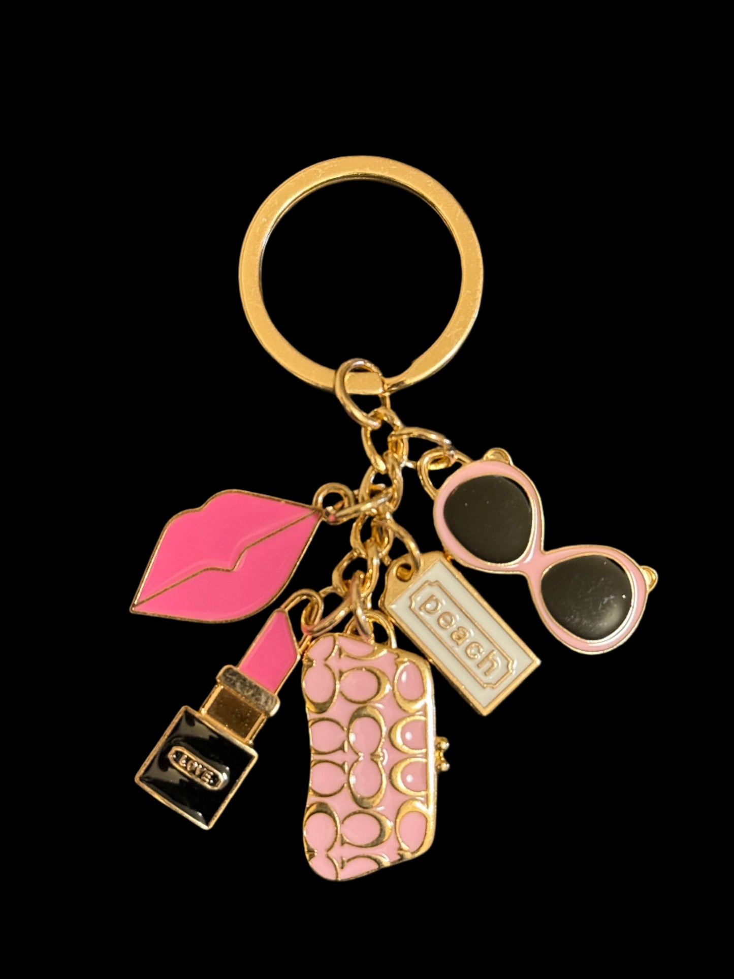 Lips Charm