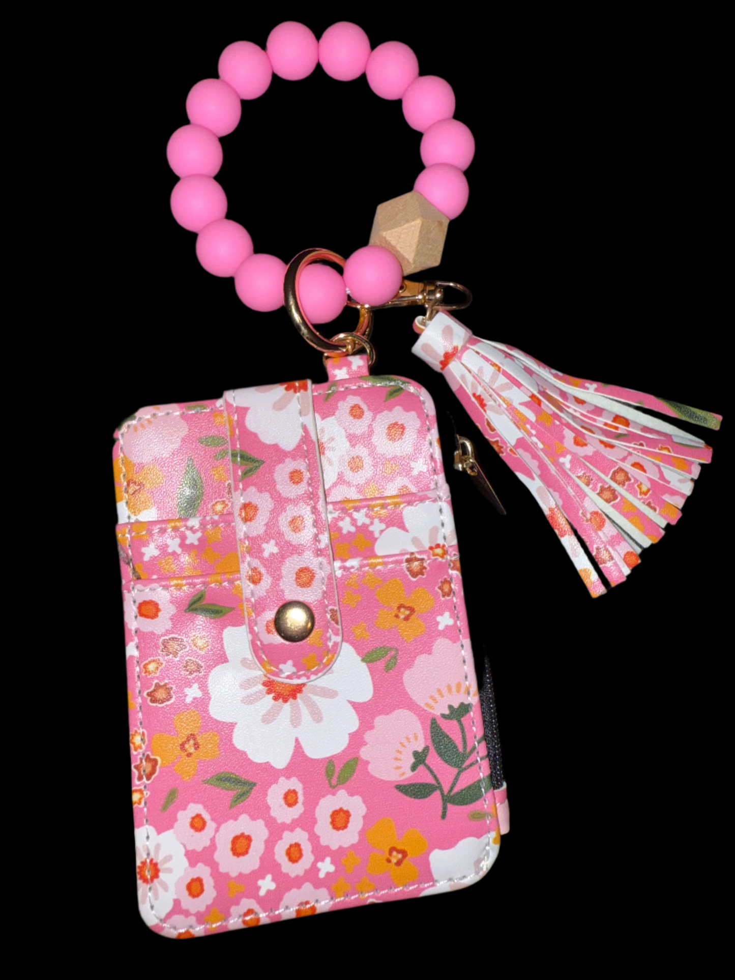 Zippered Wallet