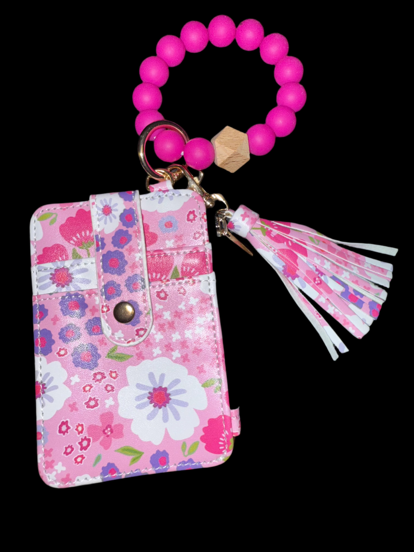 Zippered Wallet