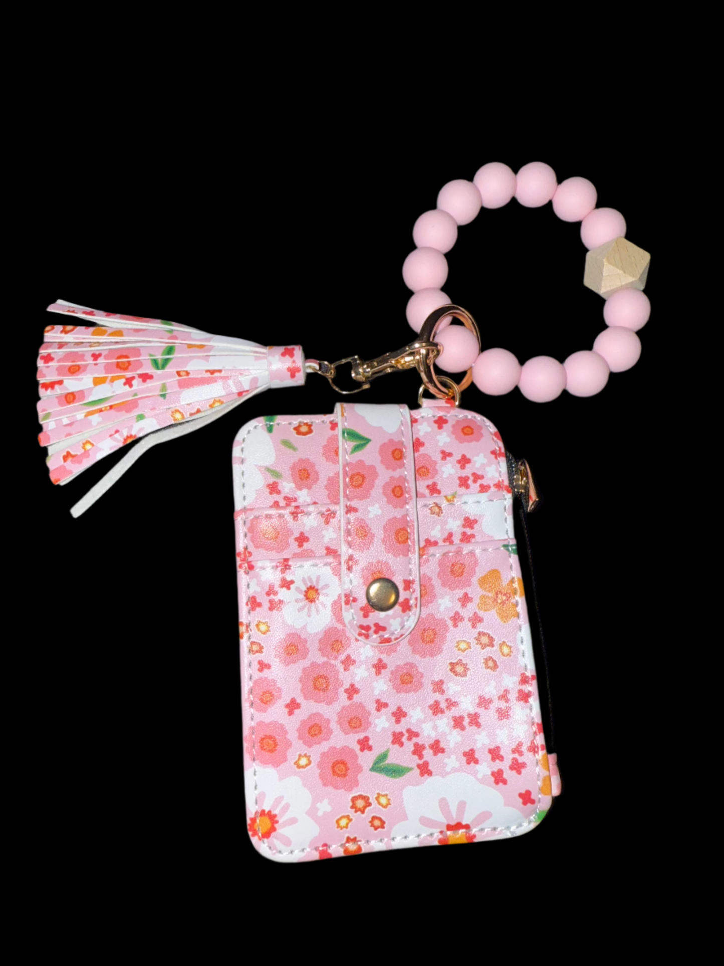 Zippered Wallet