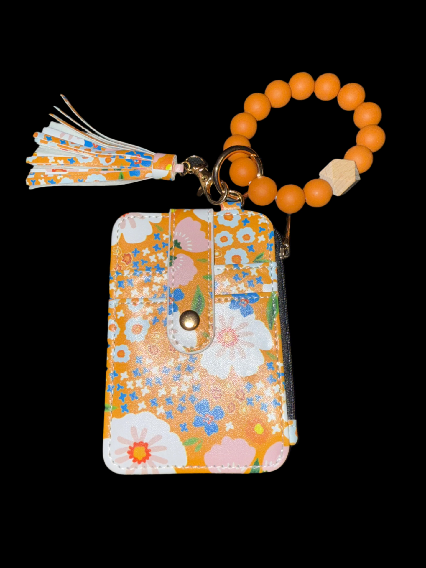 Zippered Wallet