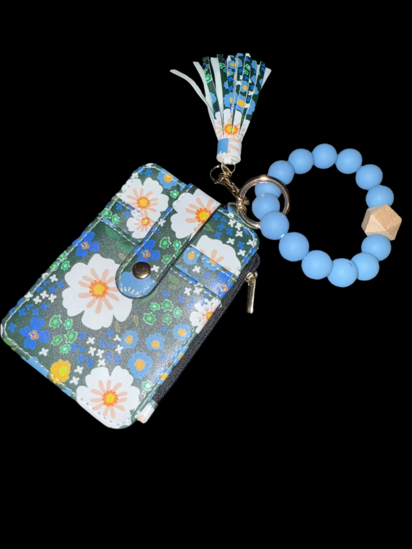 Zippered Wallet