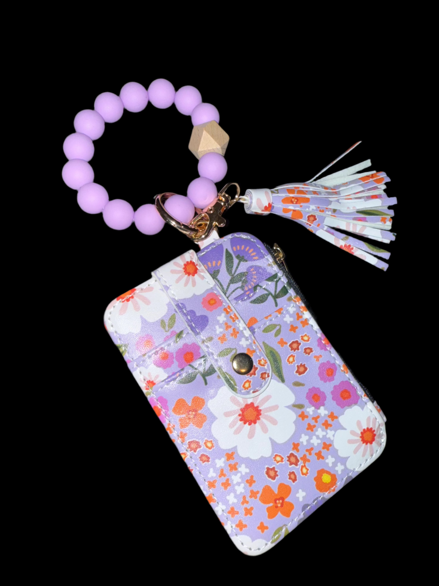 Zippered Wallet