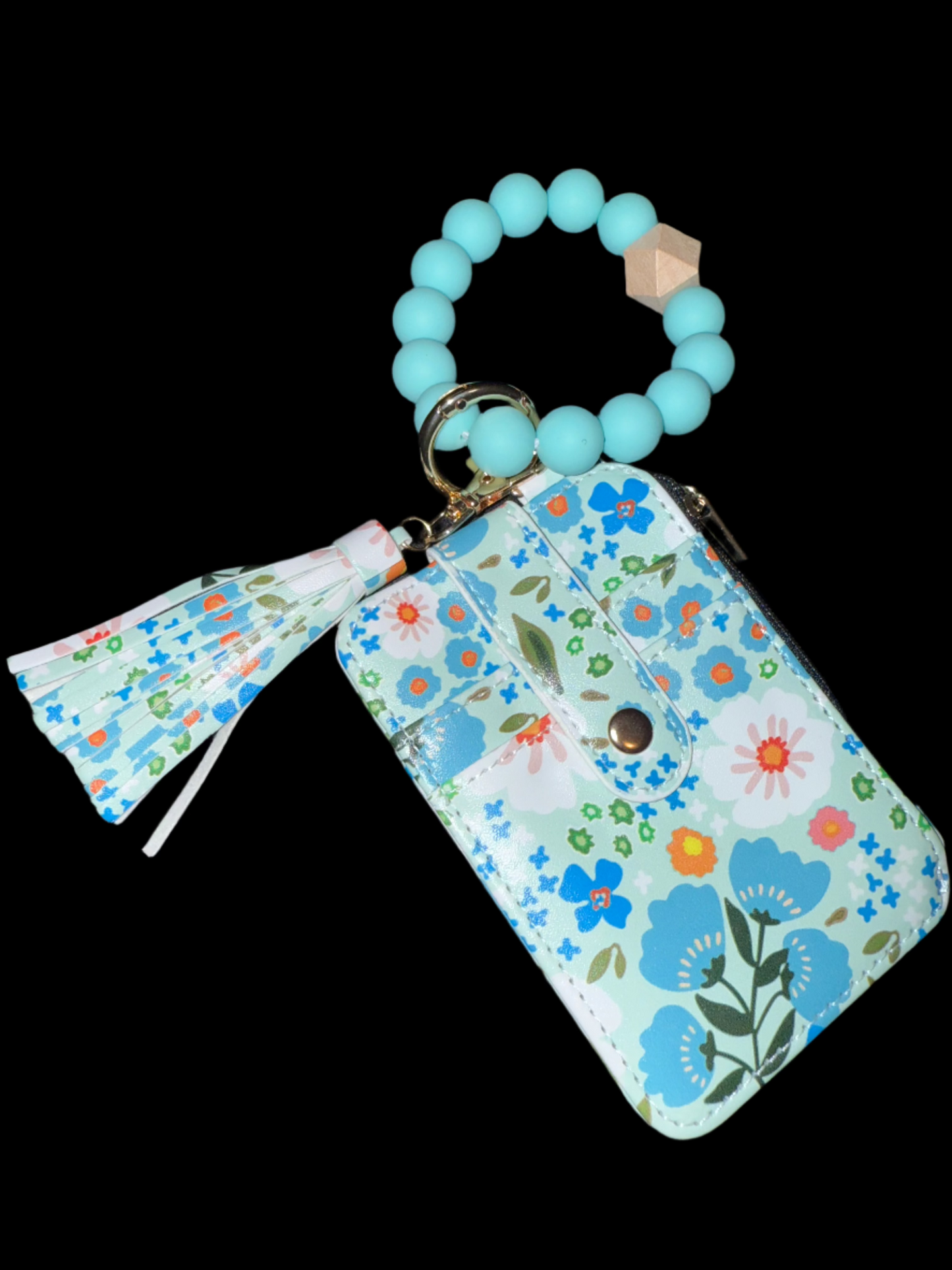 Zippered Wallet