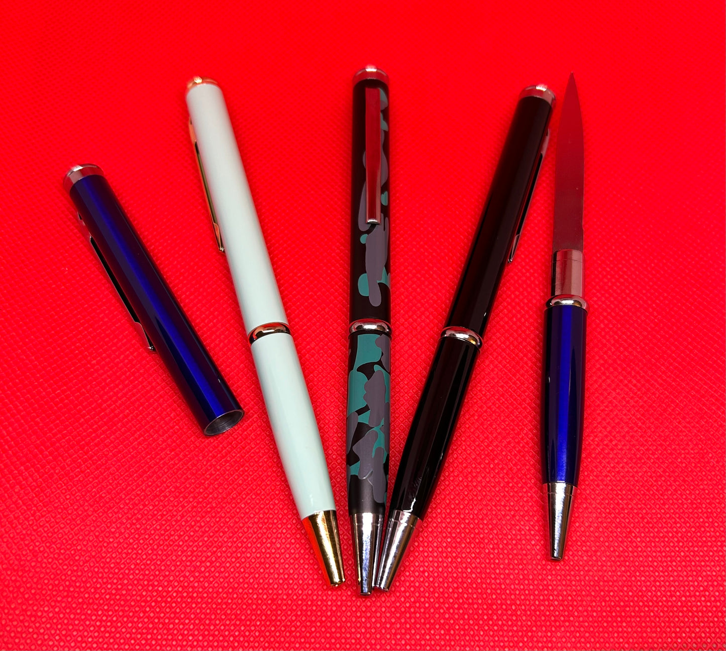 Discrete Pens