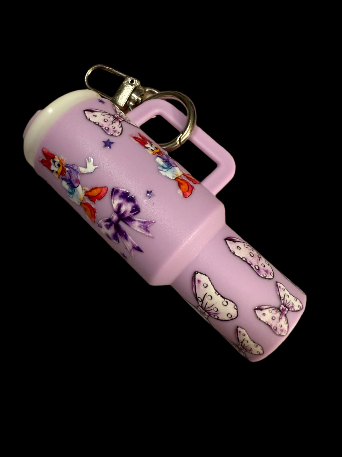 Mini Tumbler Keychains