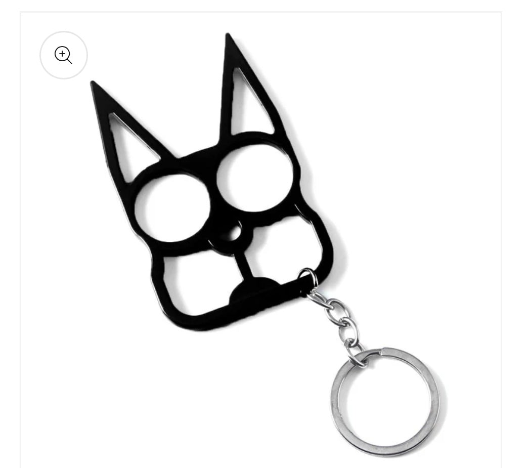 Kitty Knuckles