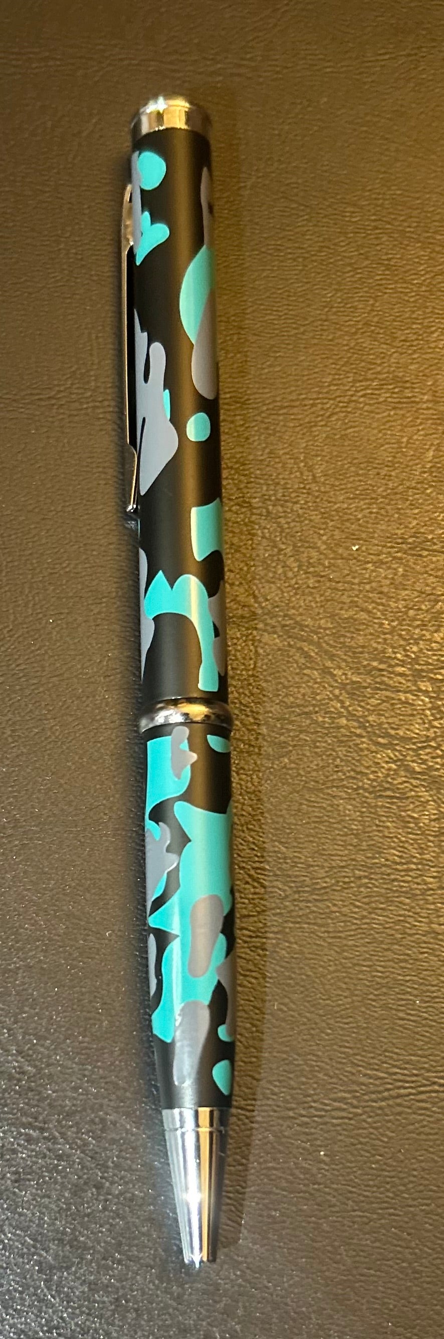 Discrete Pens
