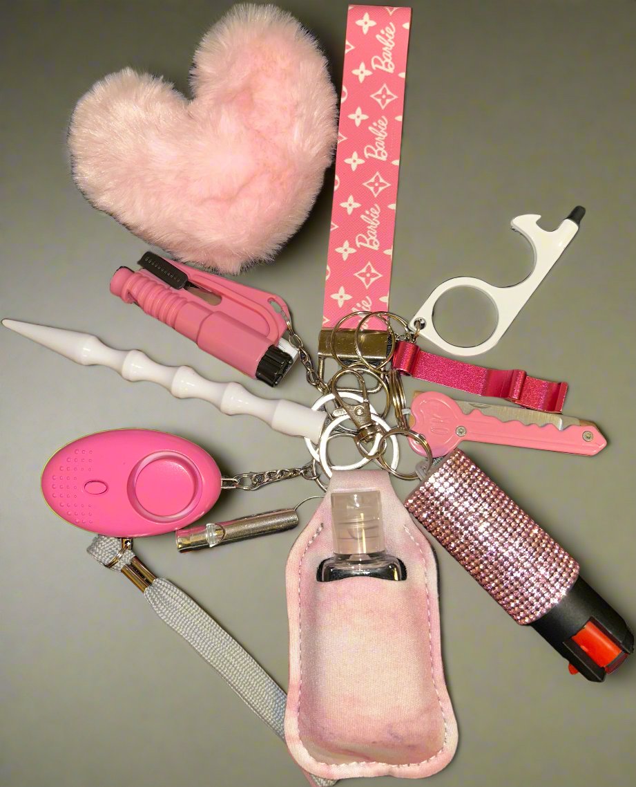 Pink Barbie