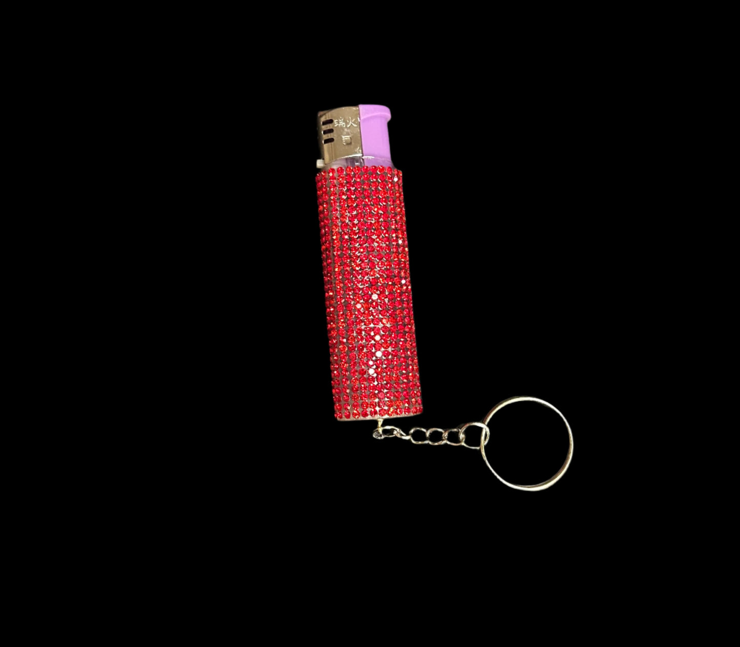 Bling Pepper Spray Lighter