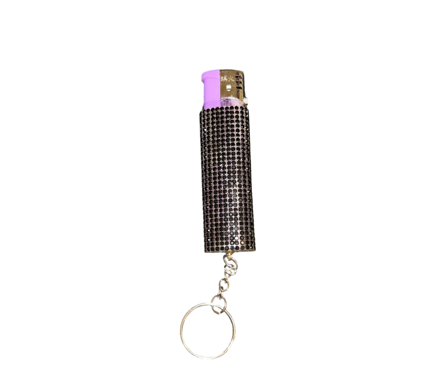 Bling Pepper Spray Lighter