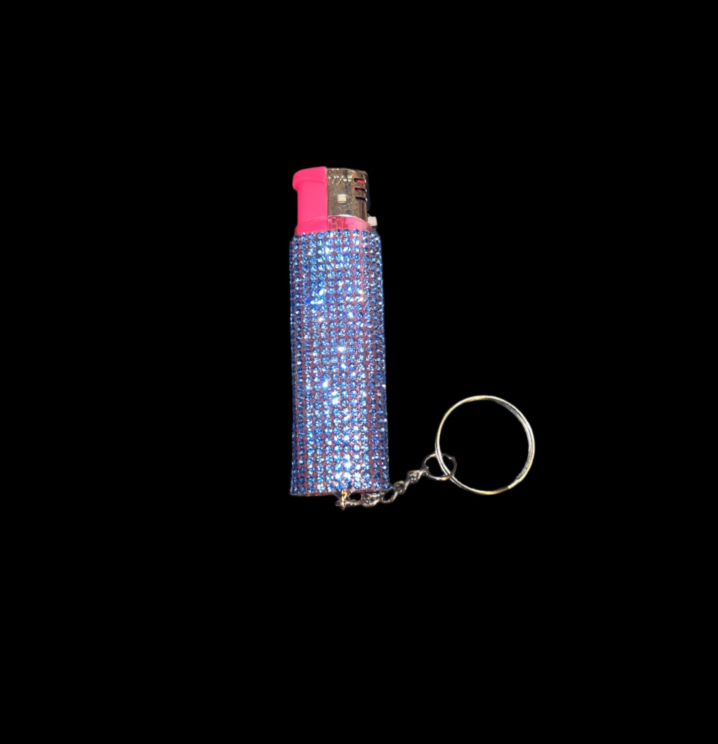 Bling Pepper Spray Lighter