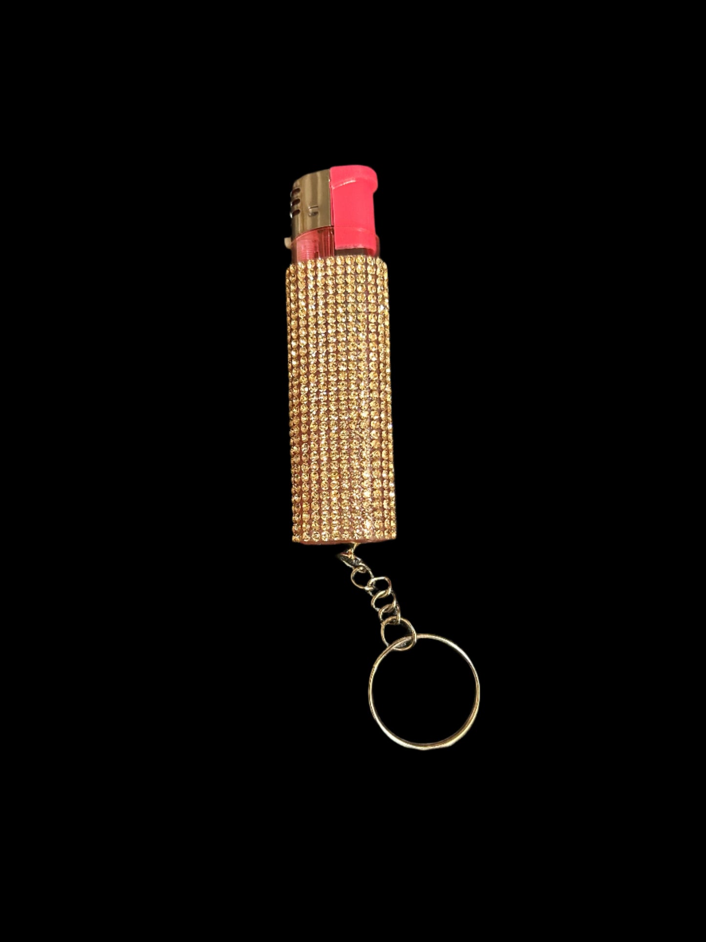 Bling Pepper Spray Lighter