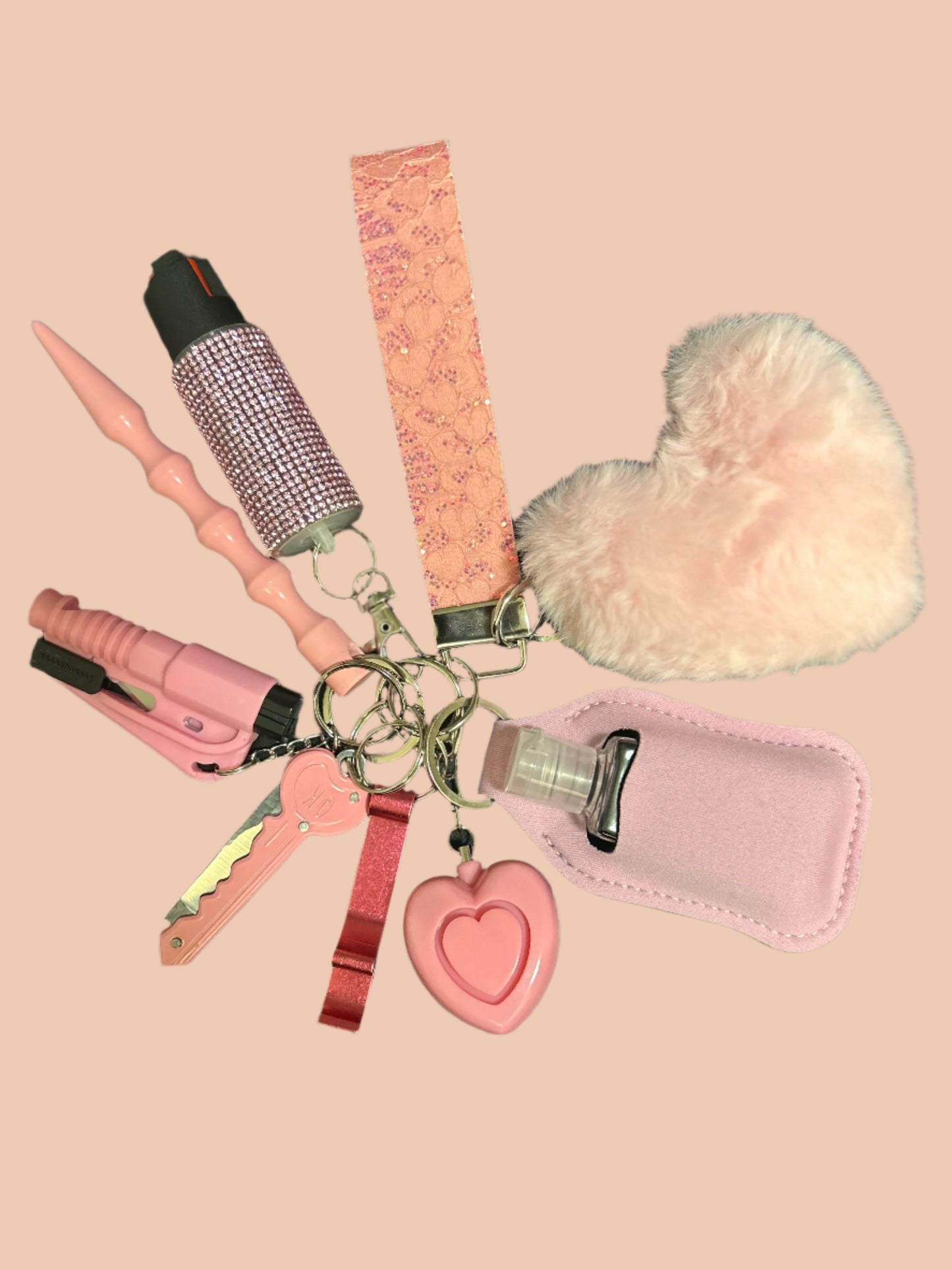 Pink in Love