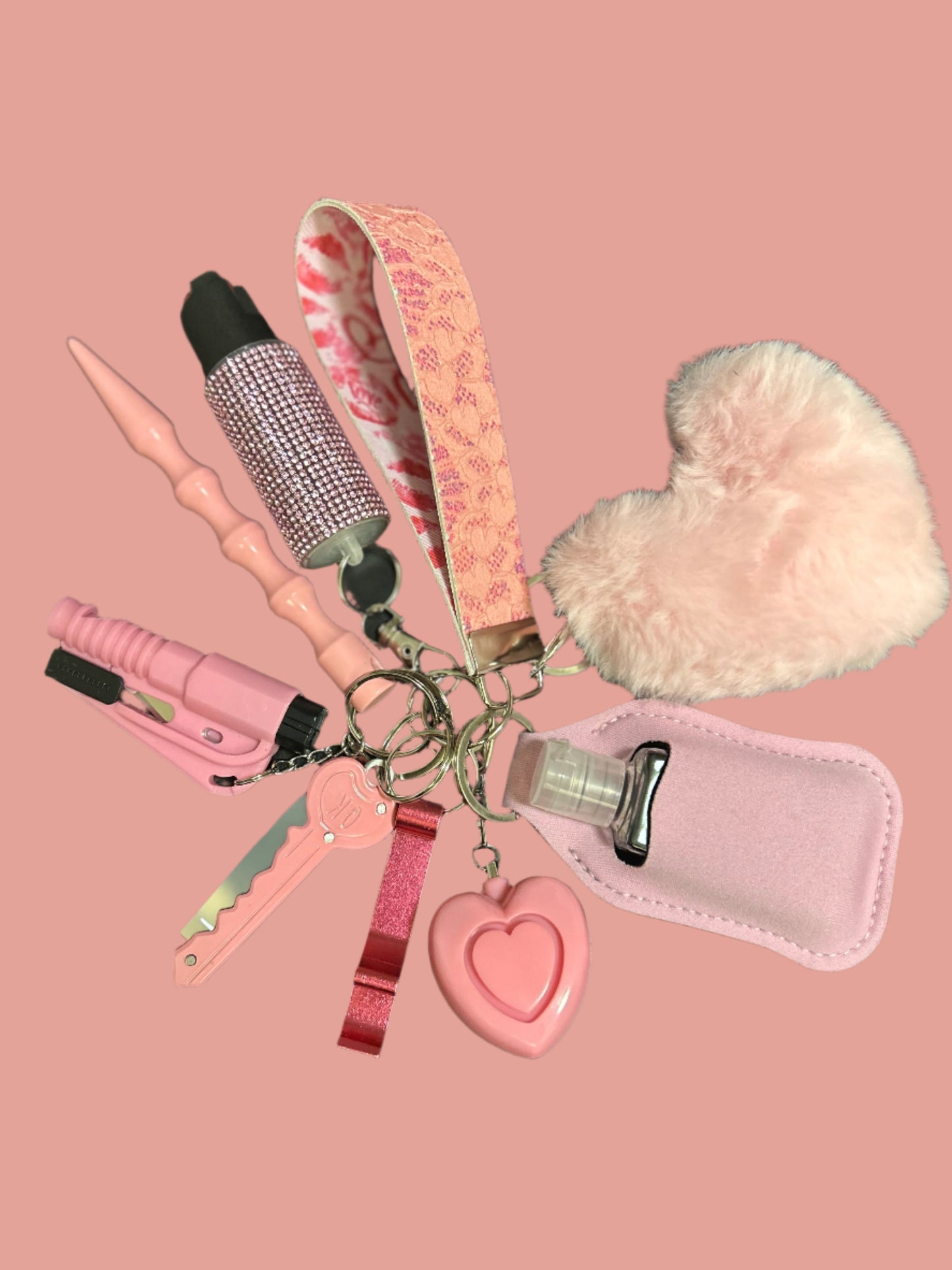 Pink in Love