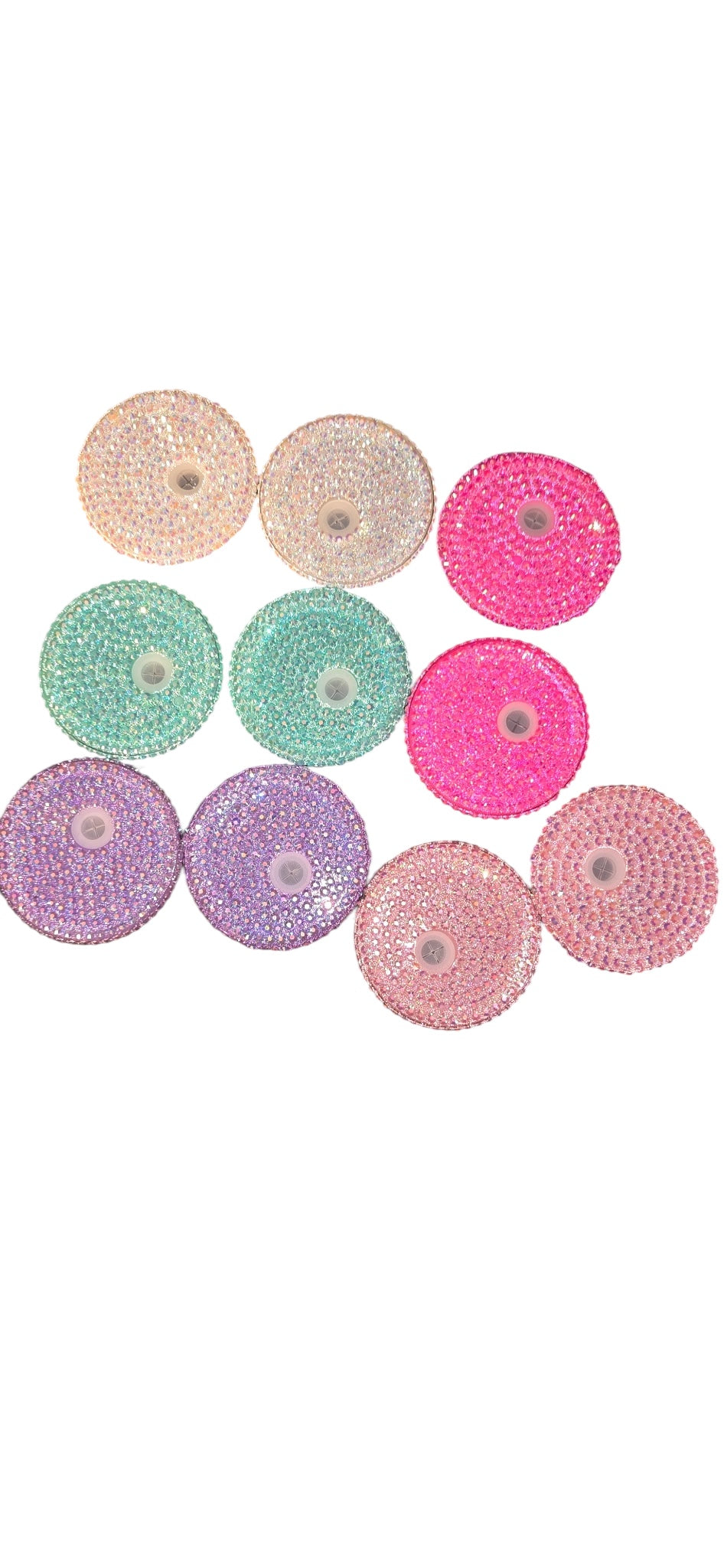Glitter Lids