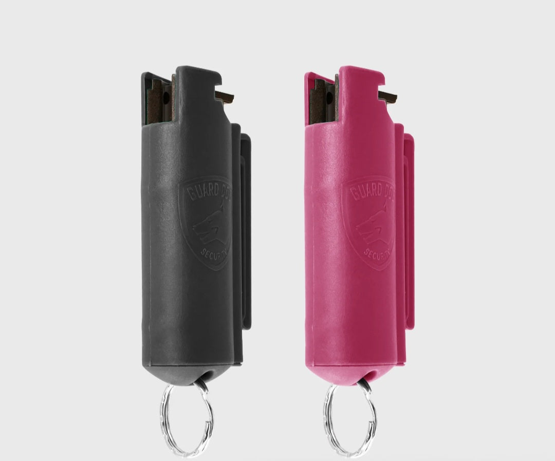 Pepper Spray